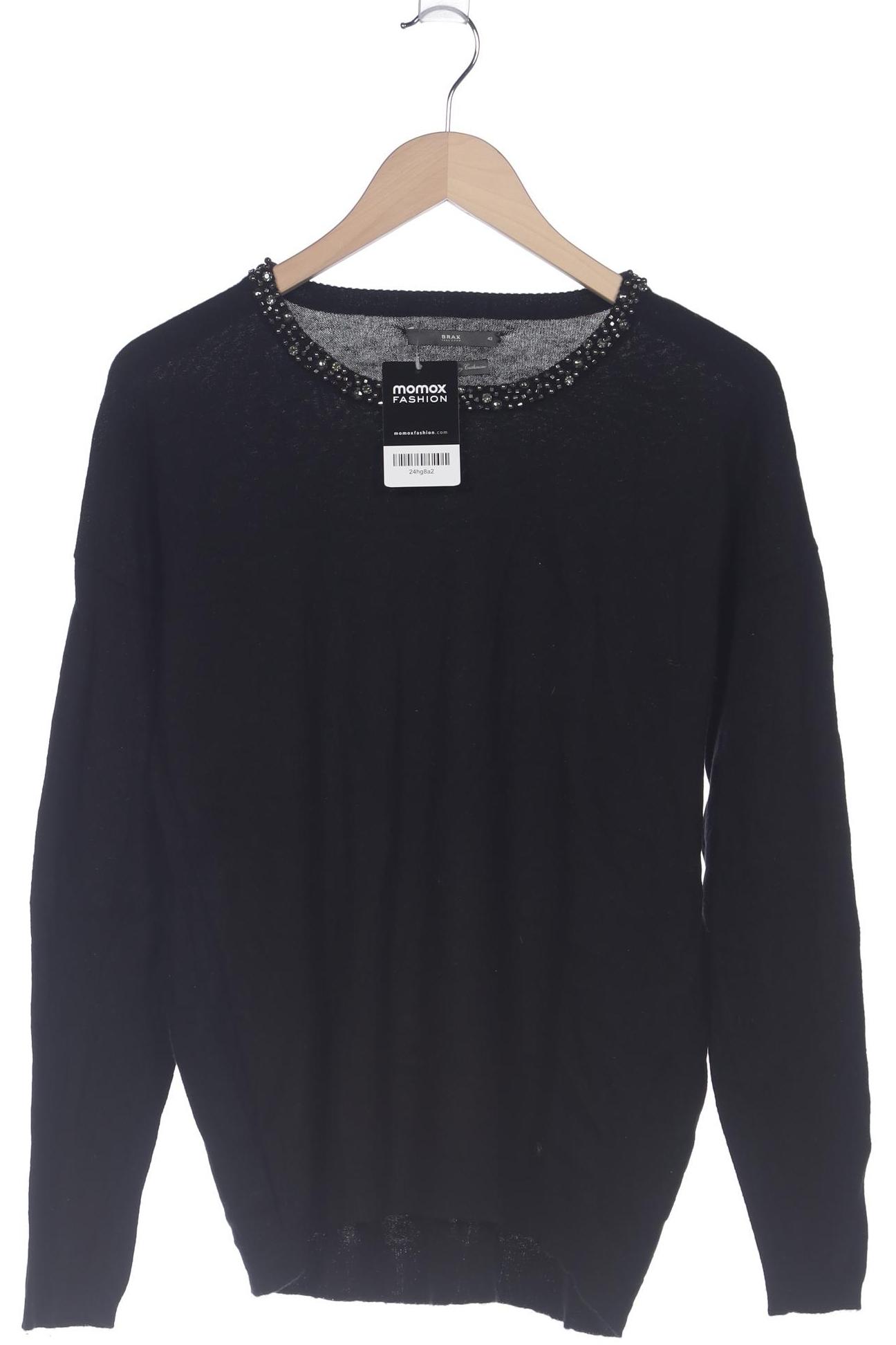 

Brax Damen Pullover, schwarz, Gr. 42