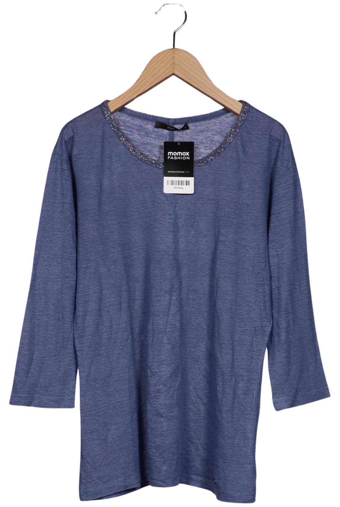 

Brax Damen Pullover, blau, Gr. 38