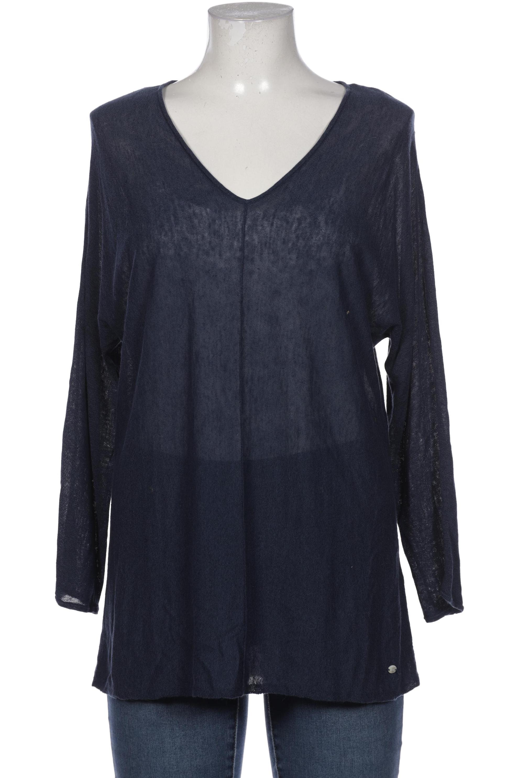 

Brax Damen Pullover, marineblau, Gr. 42
