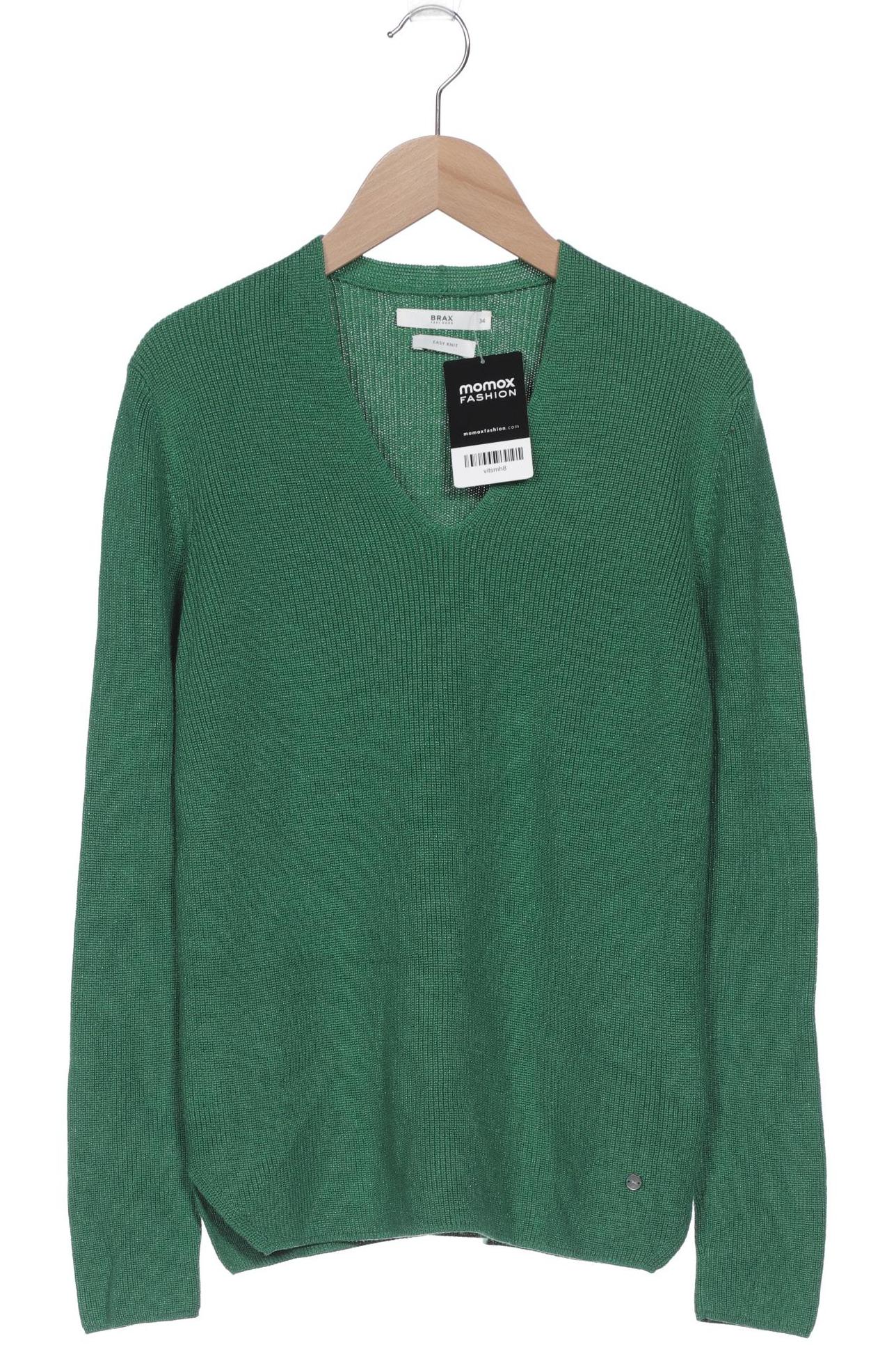 

BRAX Damen Pullover, grün