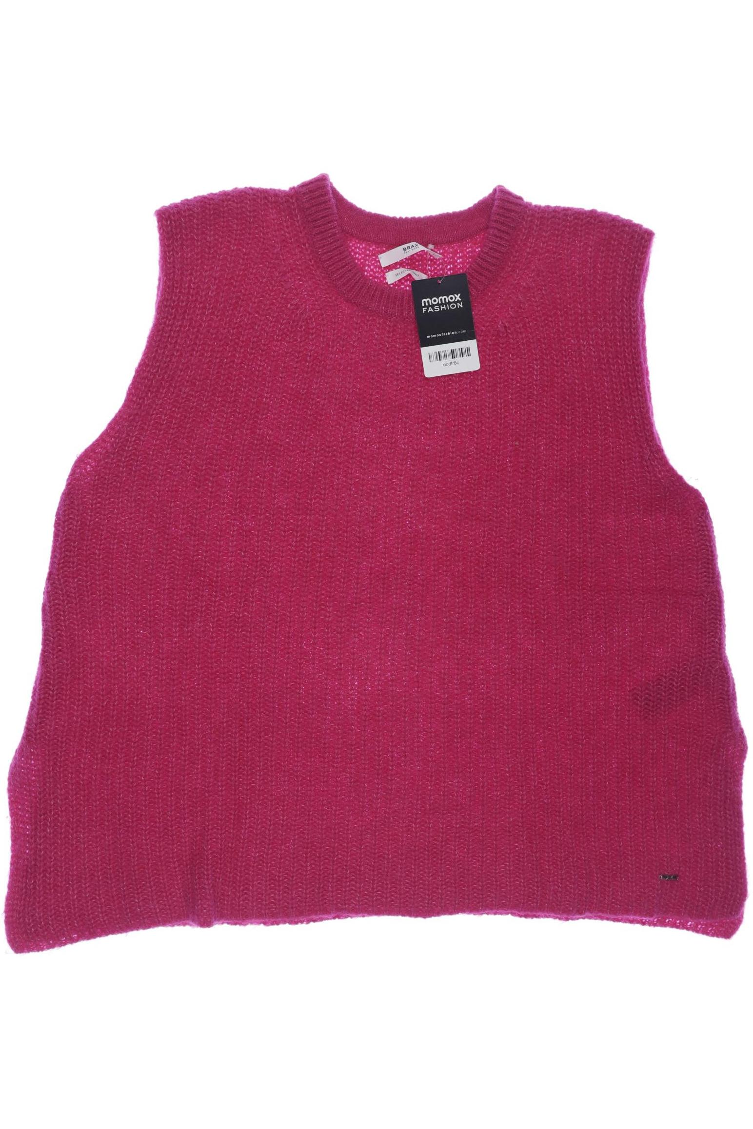 

Brax Damen Pullover, pink, Gr. 44
