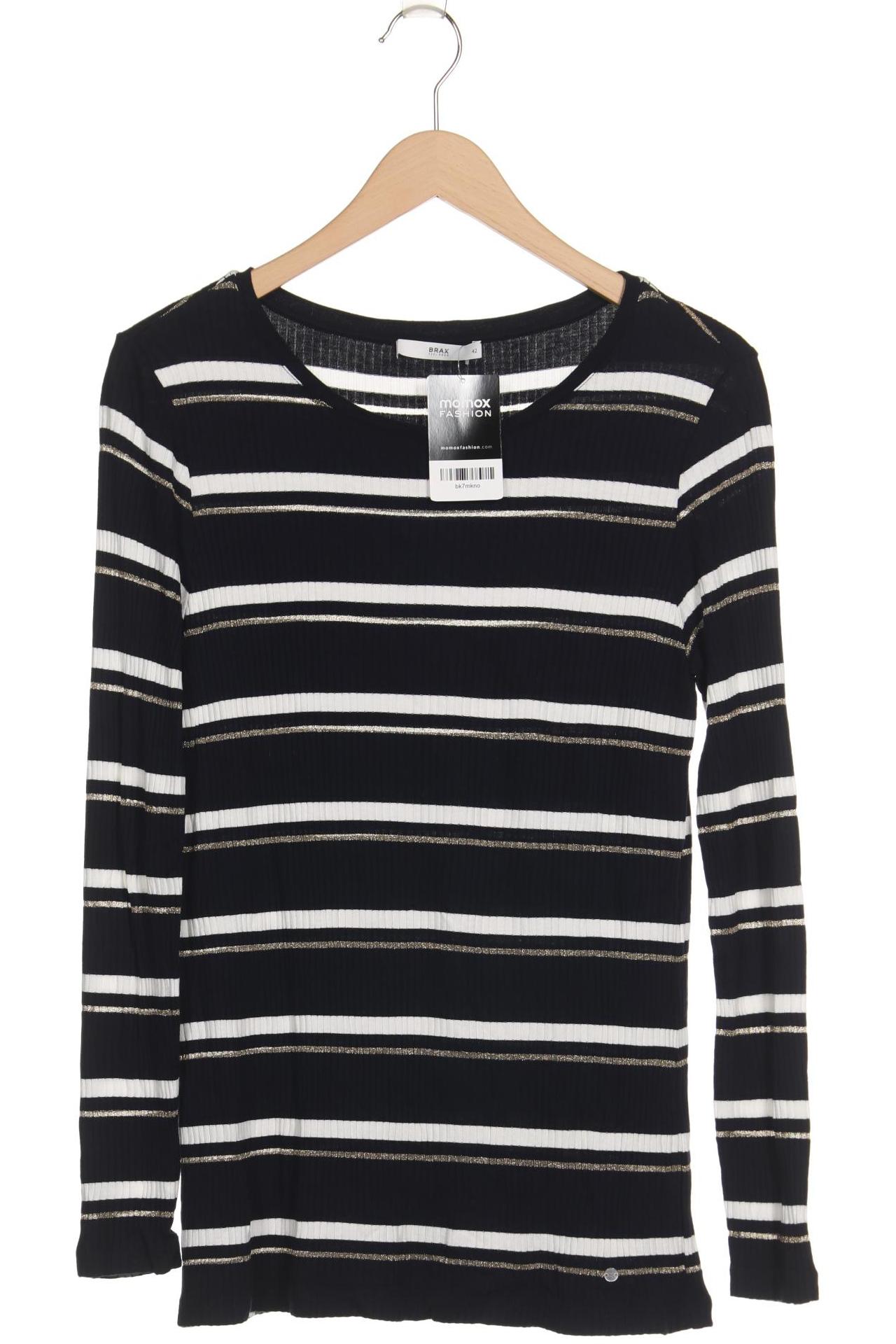 

Brax Damen Pullover, marineblau, Gr. 42