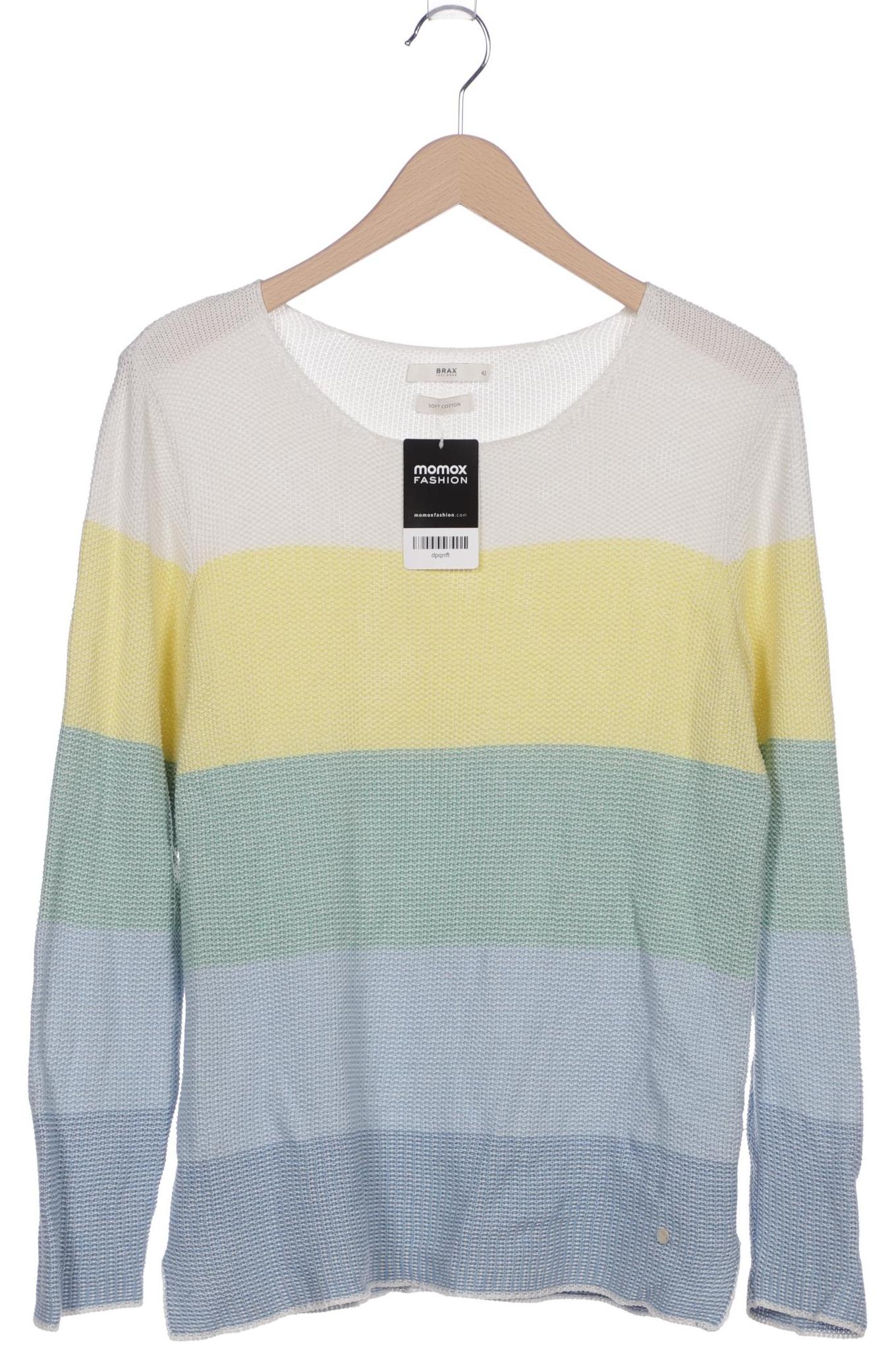 

Brax Damen Pullover, mehrfarbig, Gr. 42