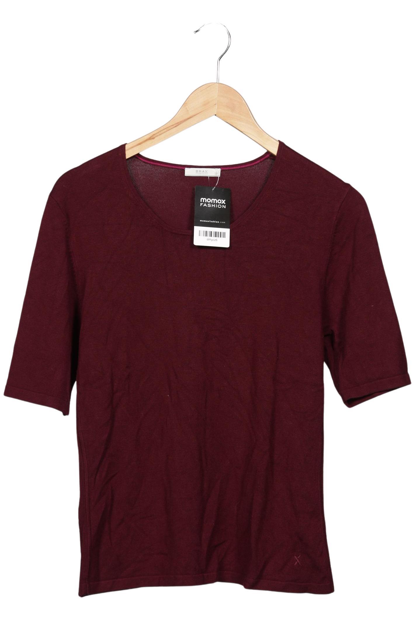 

Brax Damen Pullover, bordeaux, Gr. 38