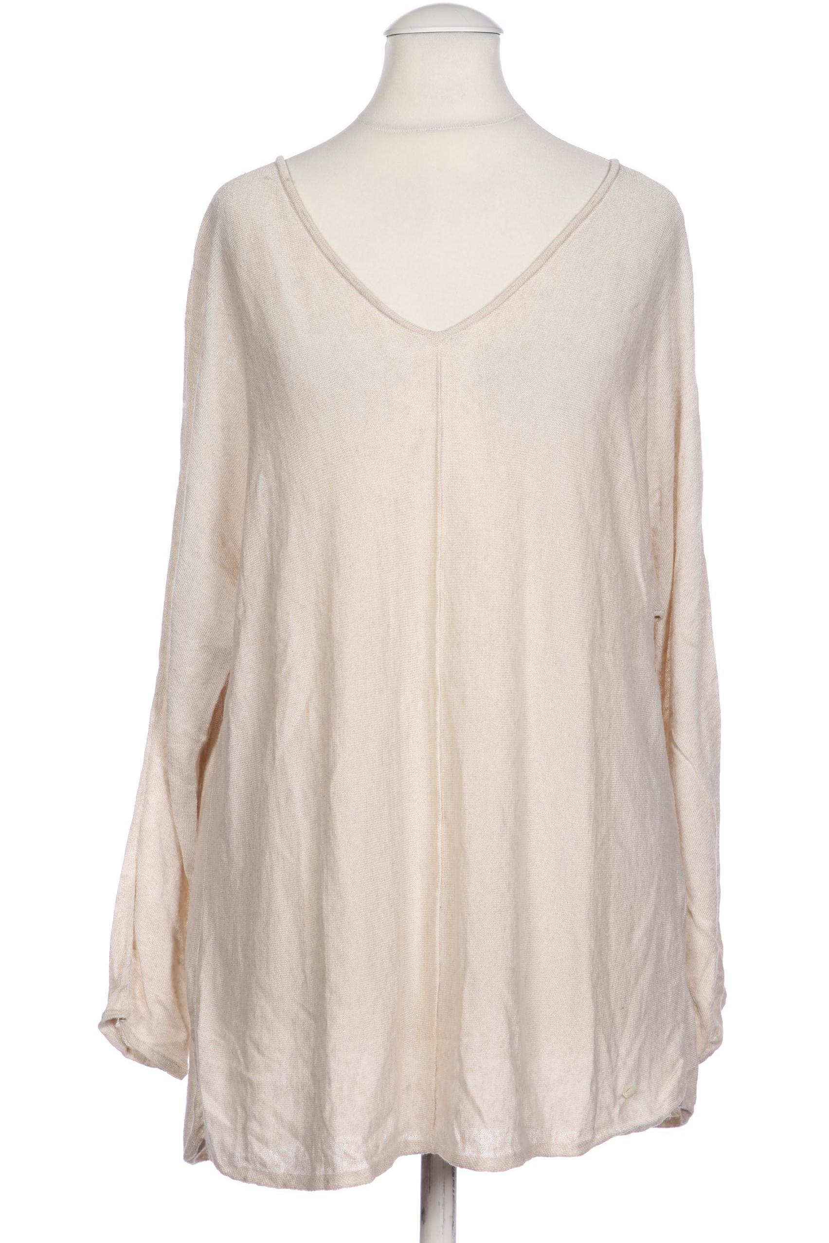 

Brax Damen Pullover, beige, Gr. 38