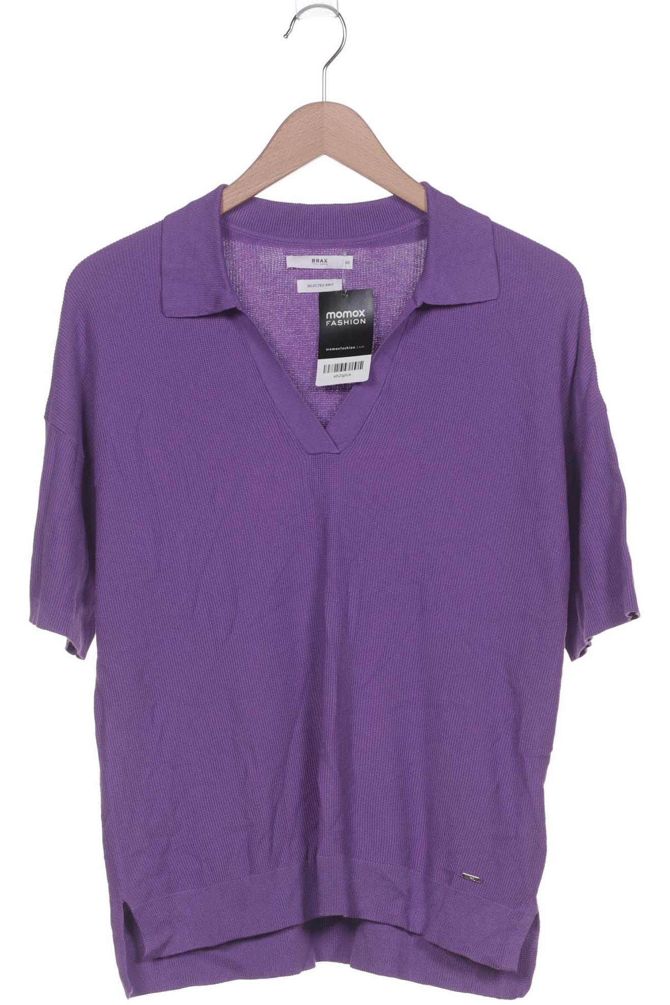 

Brax Damen Pullover, flieder, Gr. 40