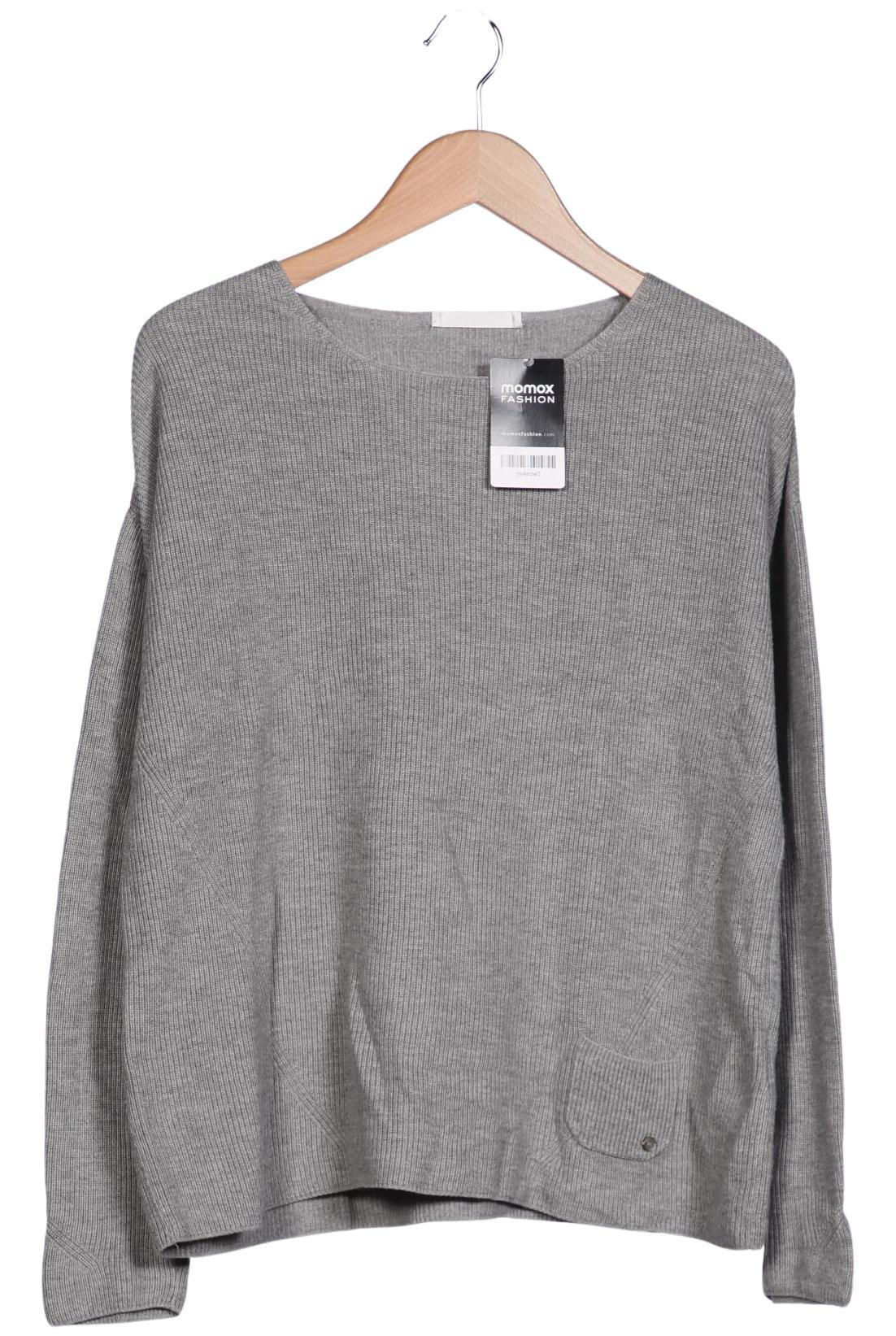 

Brax Damen Pullover, grau, Gr. 40