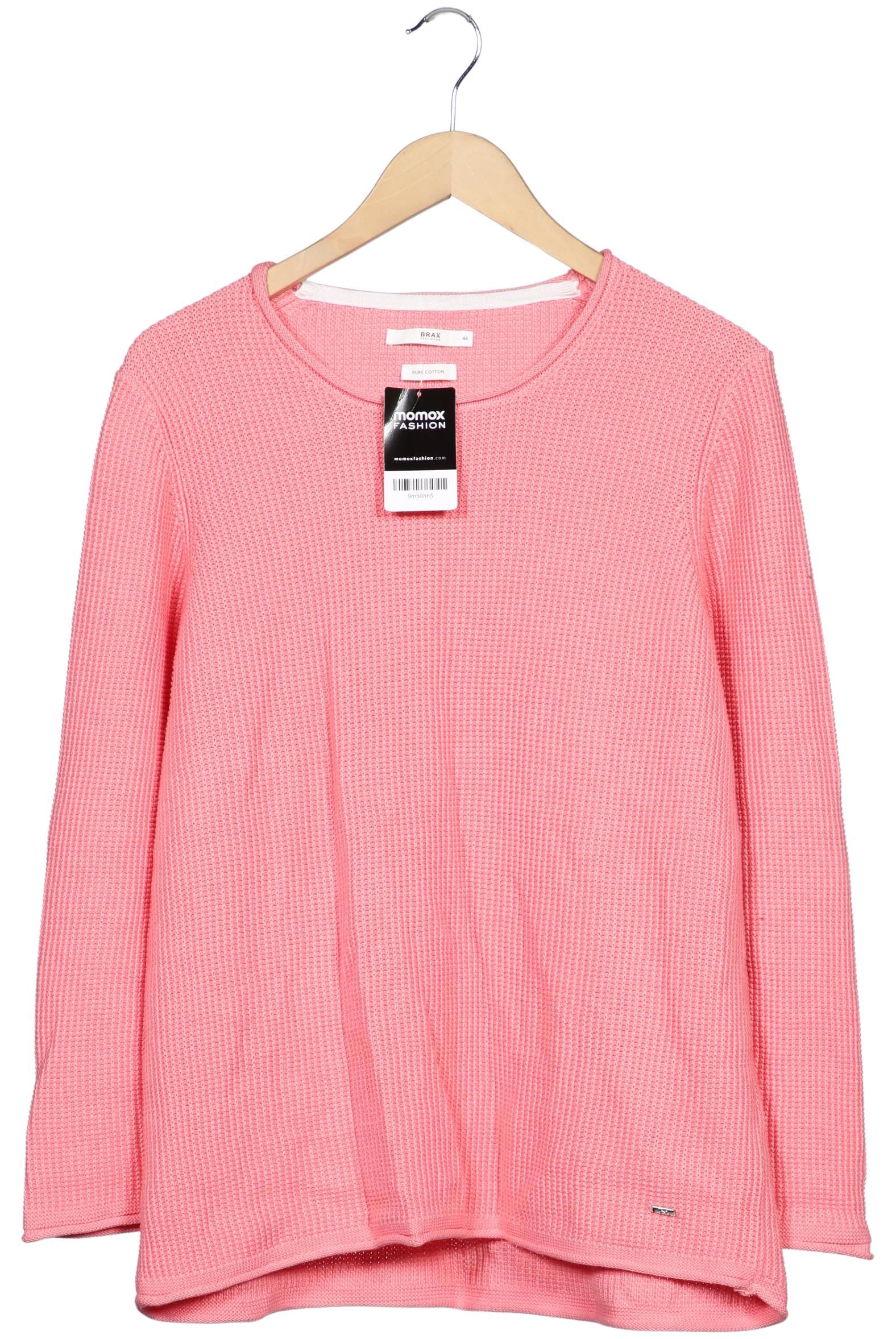 

Brax Damen Pullover, pink, Gr. 44