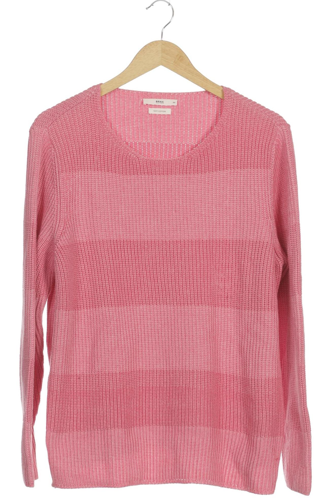 

Brax Damen Pullover, pink, Gr. 44