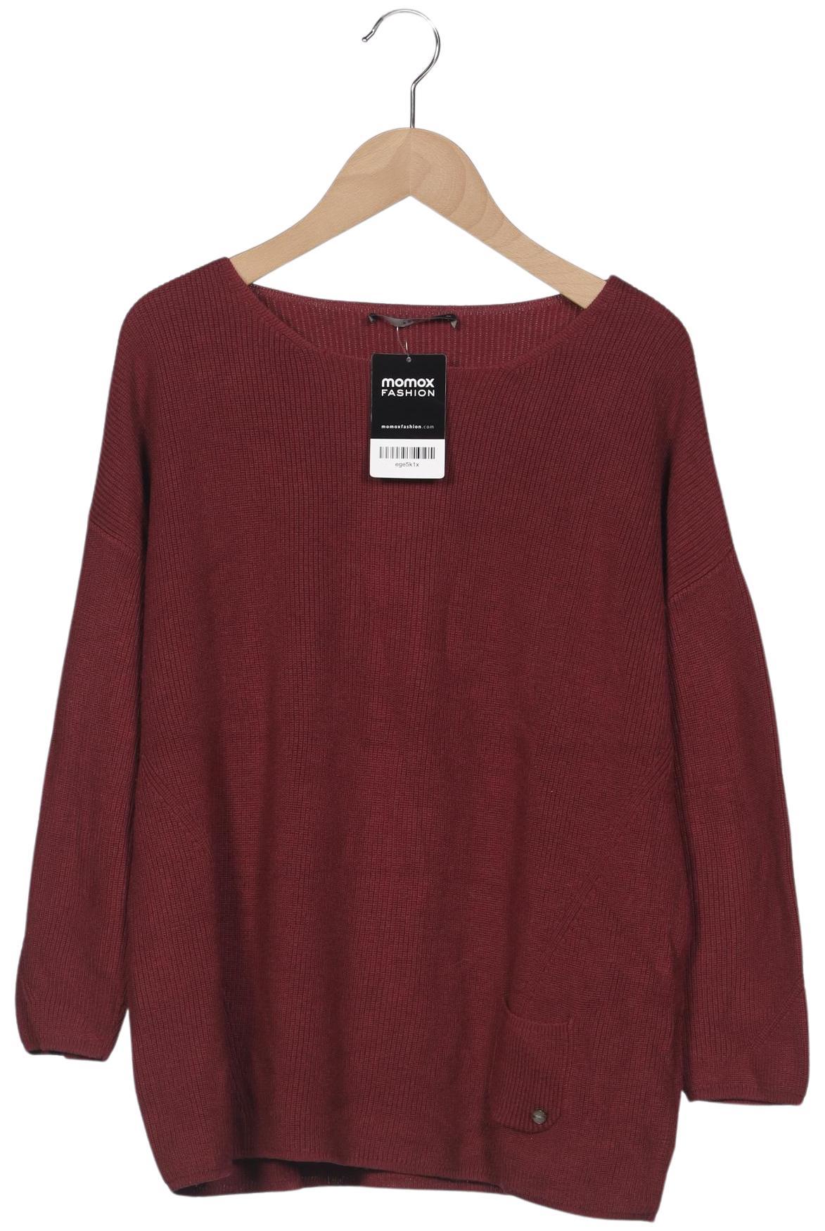 

Brax Damen Pullover, bordeaux, Gr. 40
