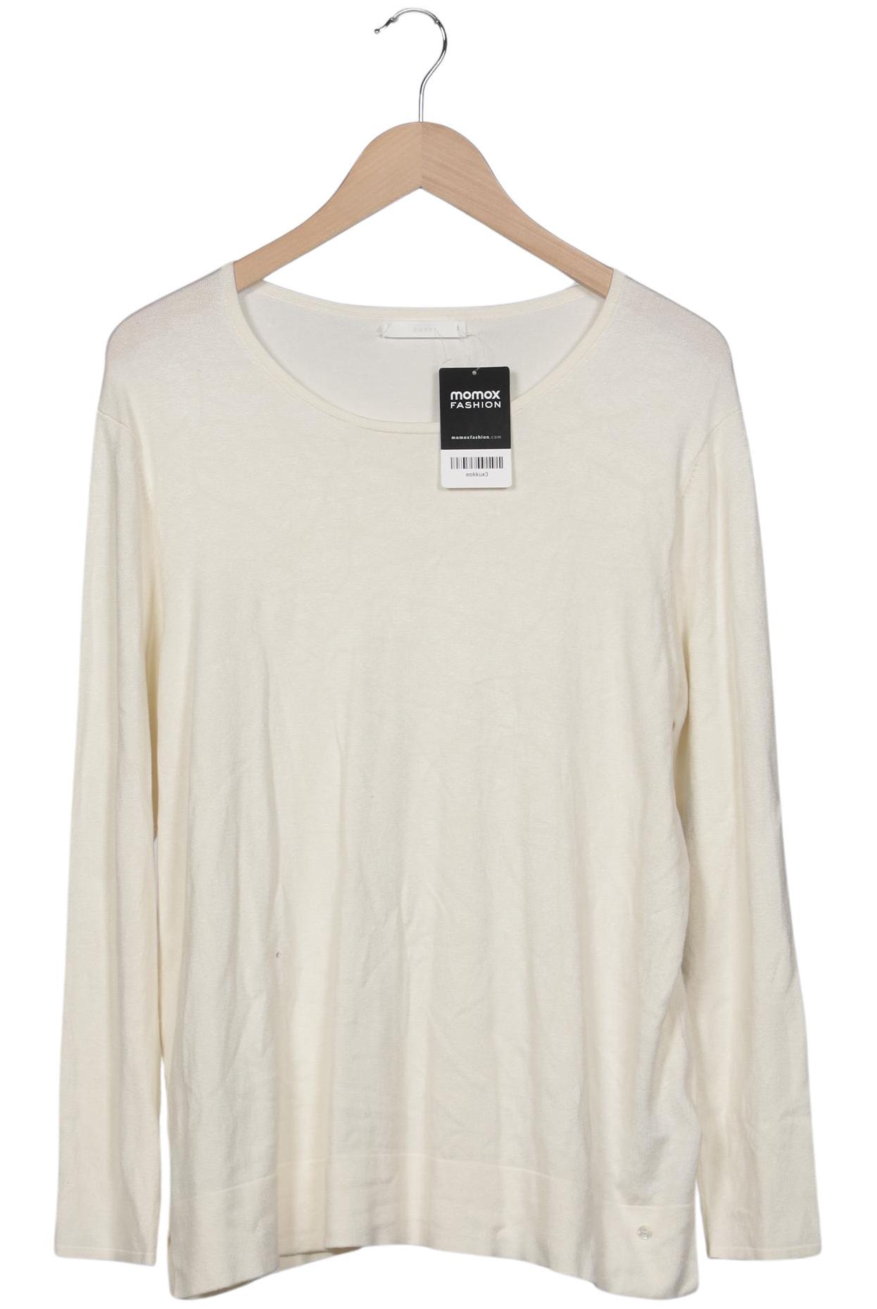 

Brax Damen Pullover, cremeweiß, Gr. 44