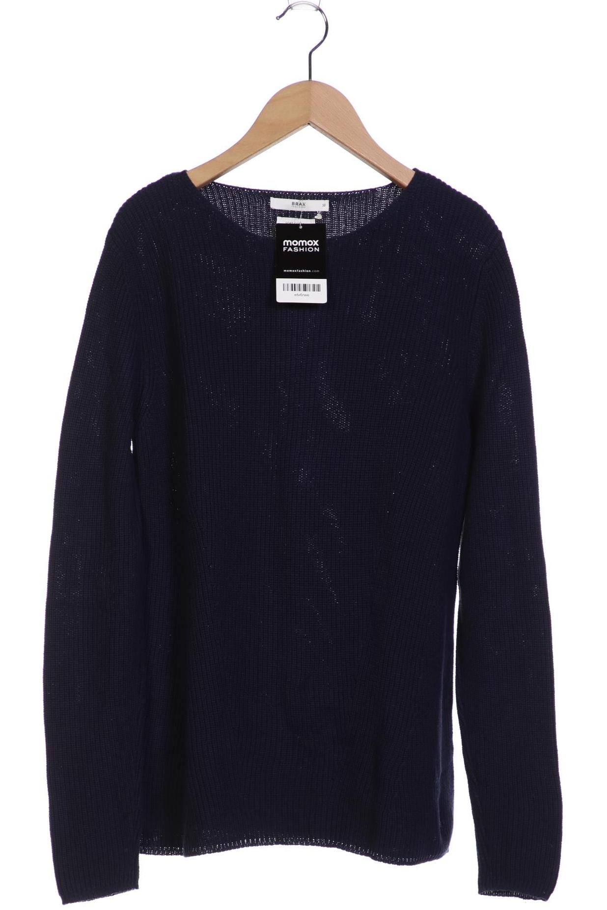 

BRAX Damen Pullover, marineblau