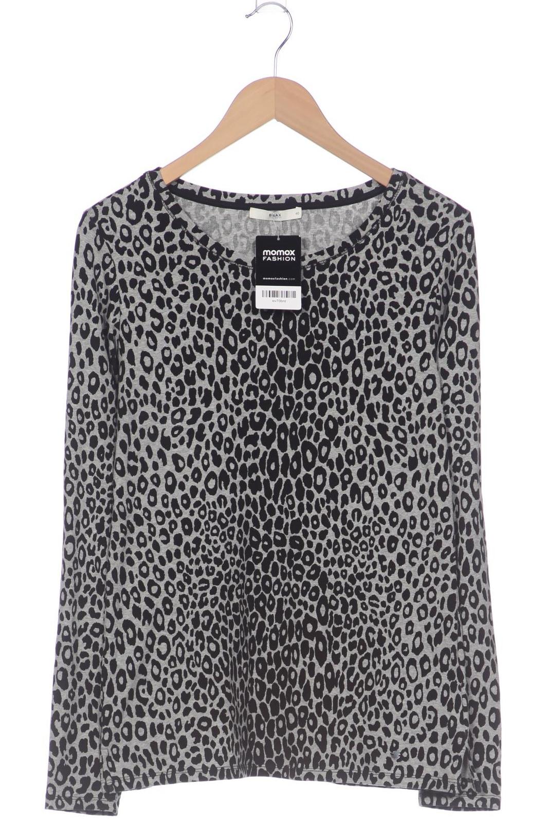 

Brax Damen Pullover, grau, Gr. 40