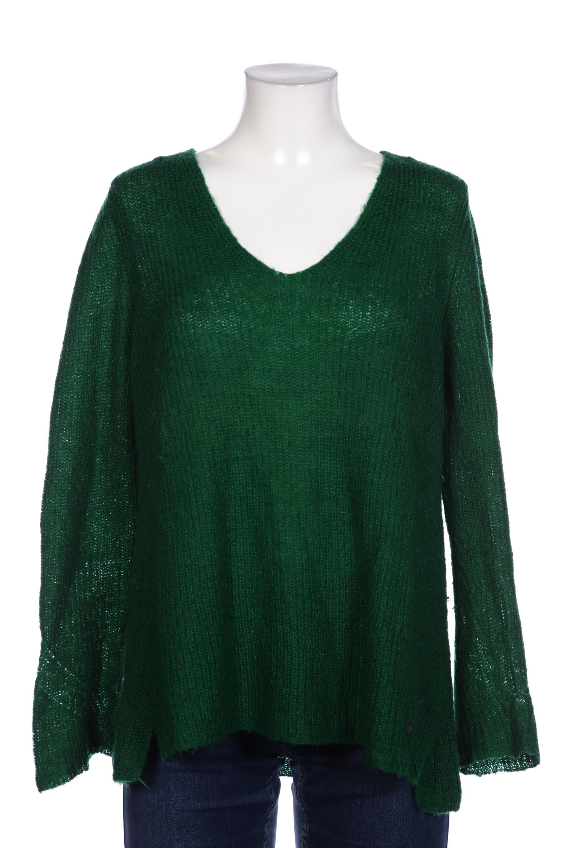

Brax Damen Pullover, grün, Gr. 42