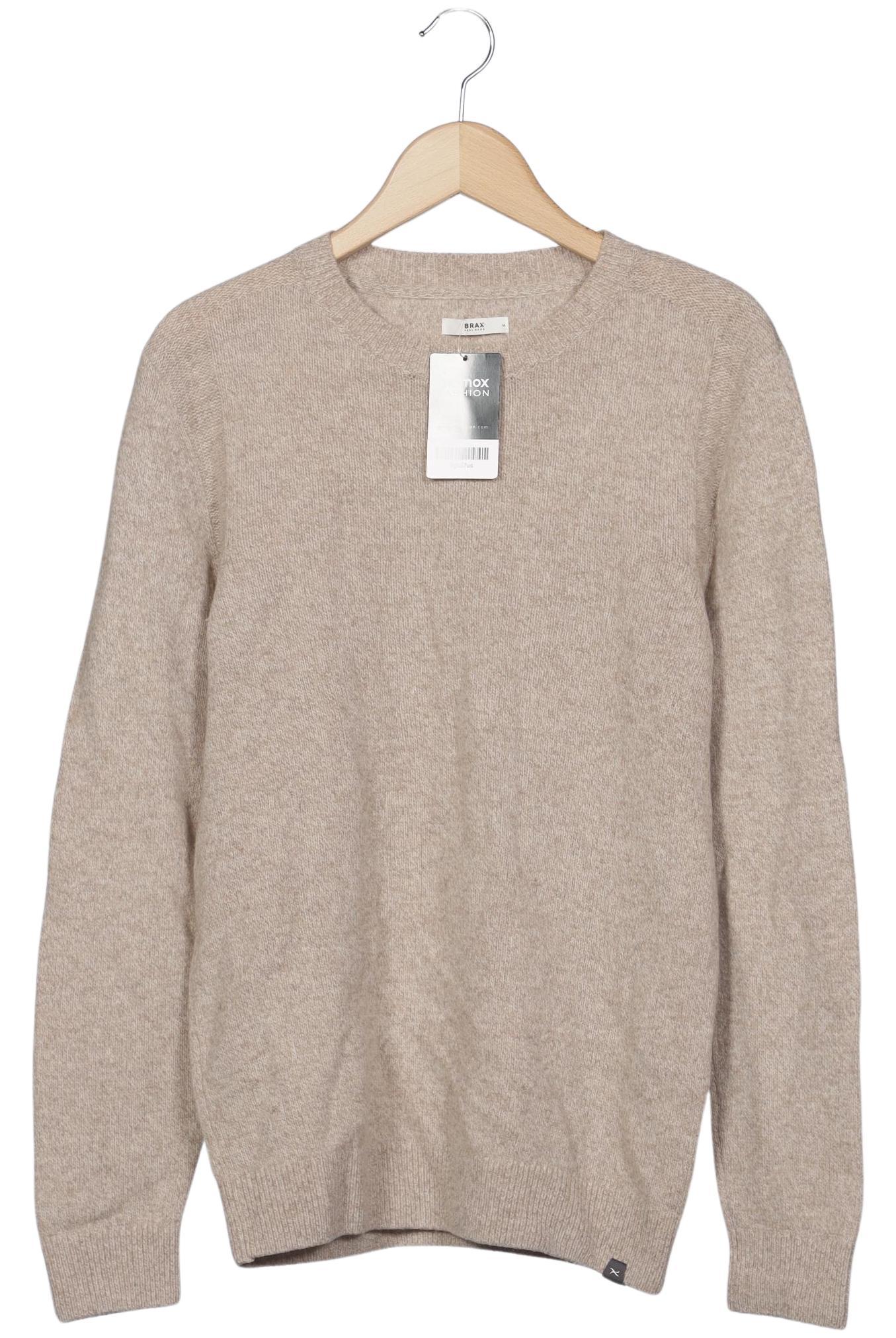 

Brax Damen Pullover, beige, Gr. 38