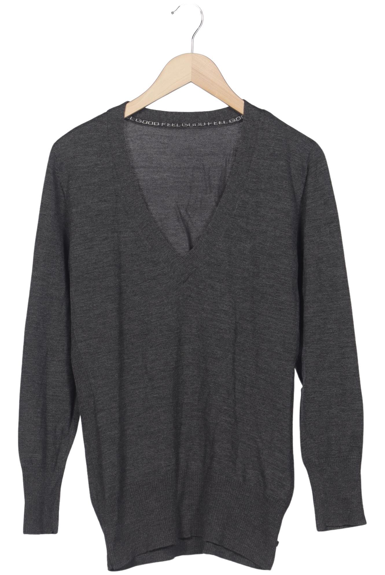 

Brax Damen Pullover, grau, Gr. 42