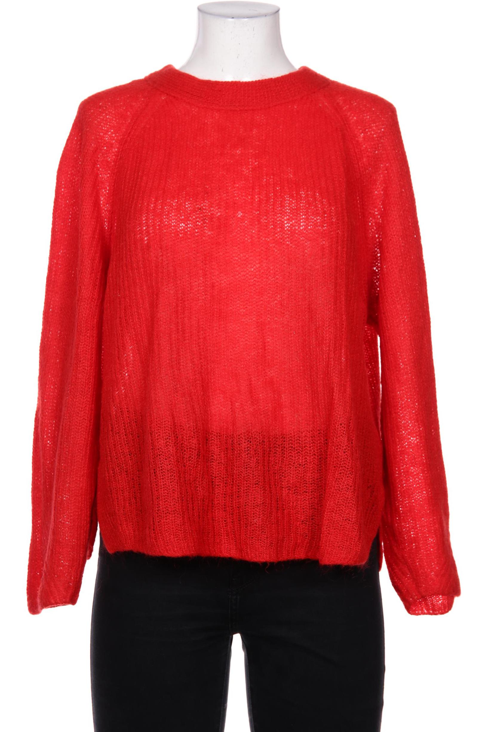 

Brax Damen Pullover, rot, Gr. 40