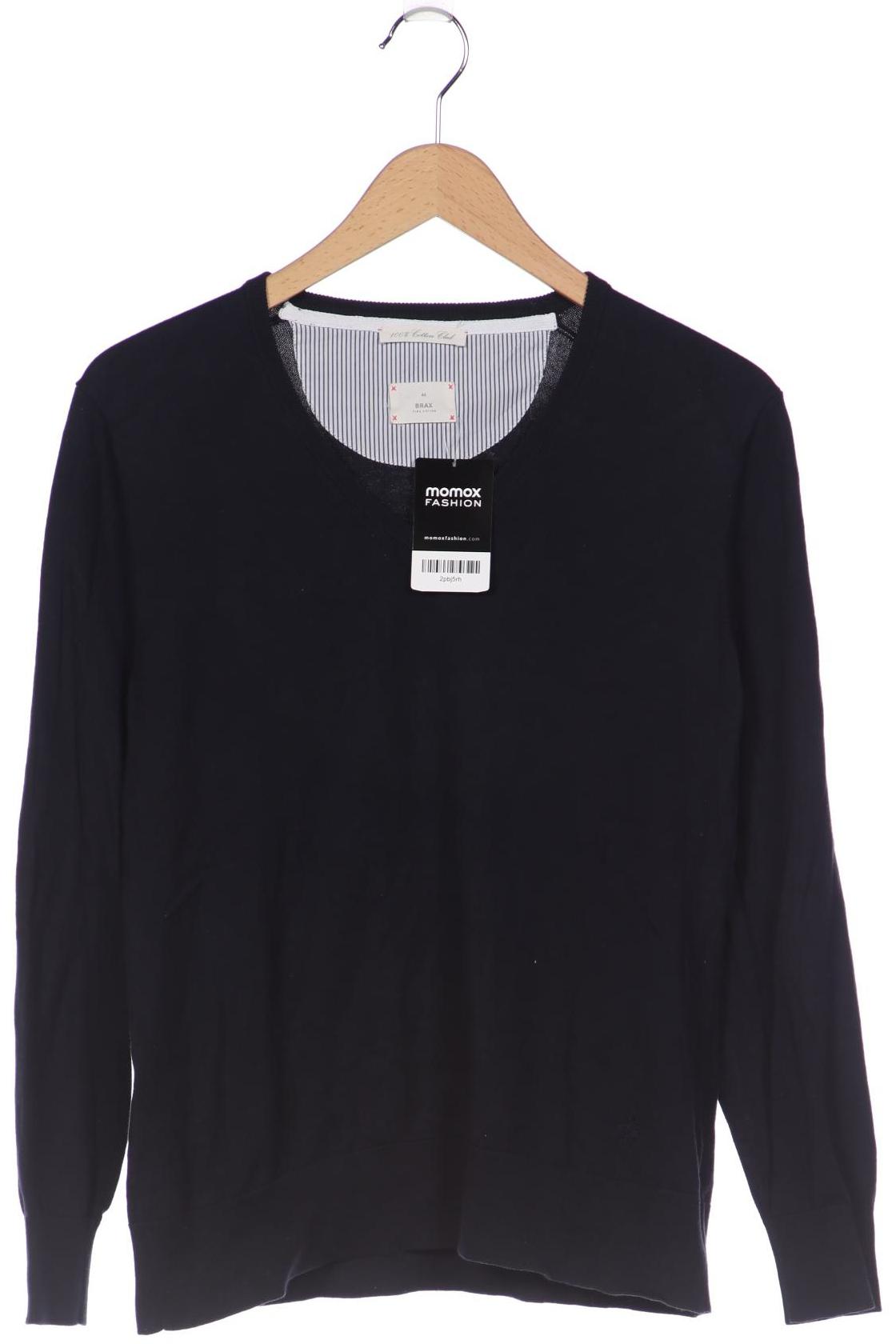 

BRAX Damen Pullover, marineblau
