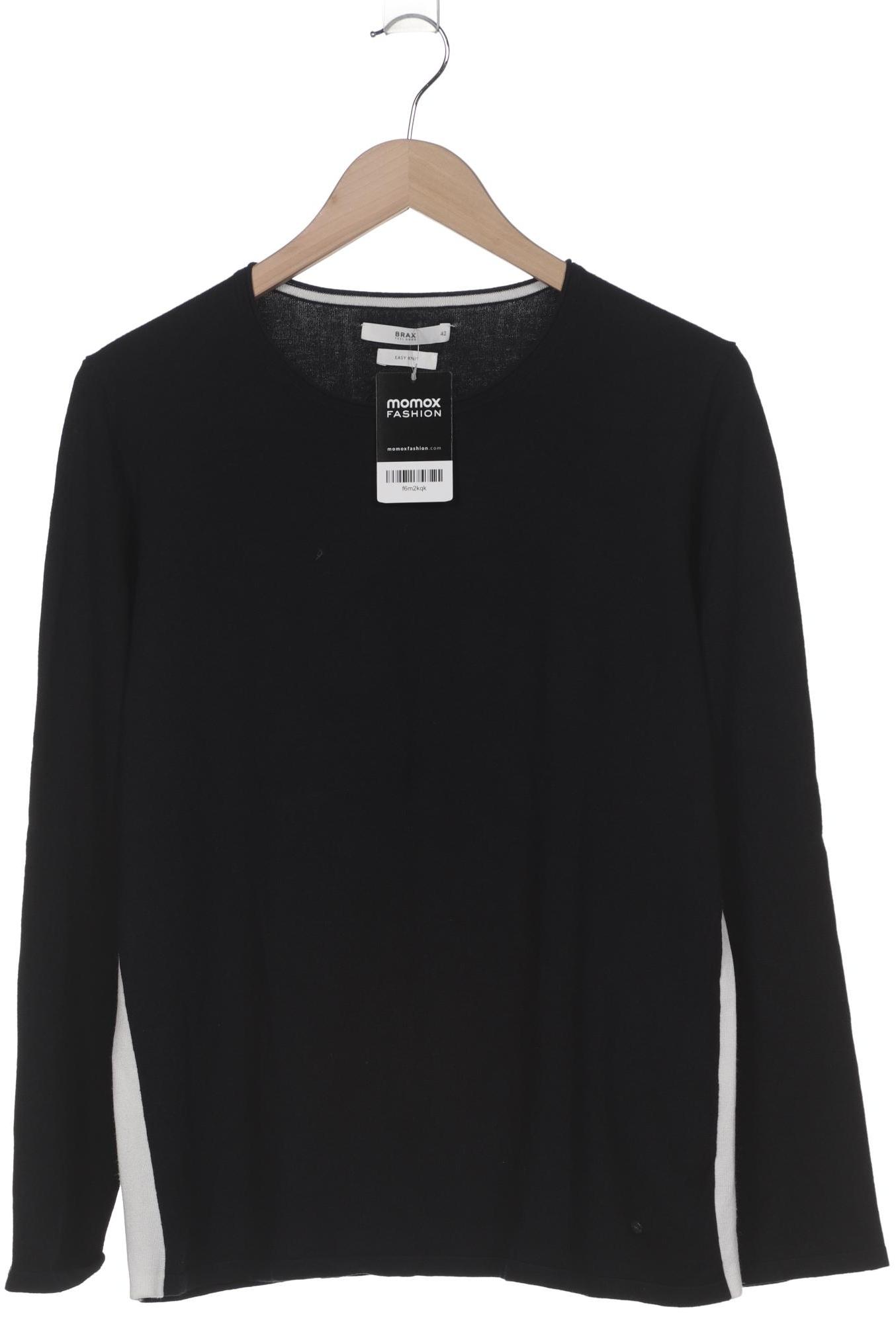 

Brax Damen Pullover, marineblau, Gr. 42