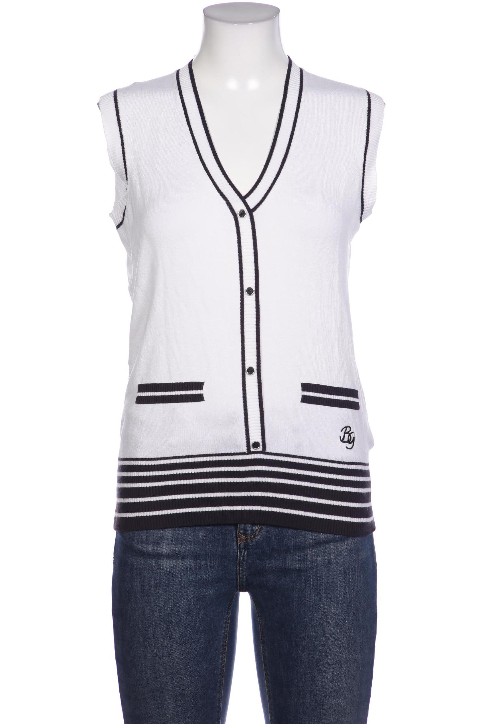 

Brax Damen Pullover, weiß, Gr. 44
