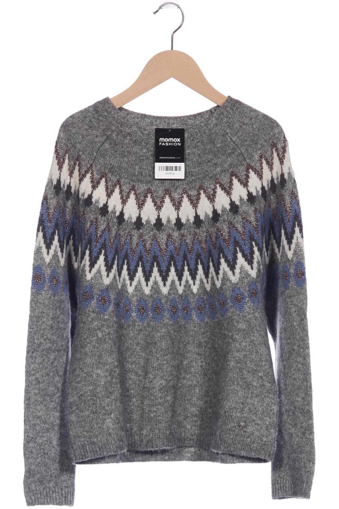 

Brax Damen Pullover, grau, Gr. 36