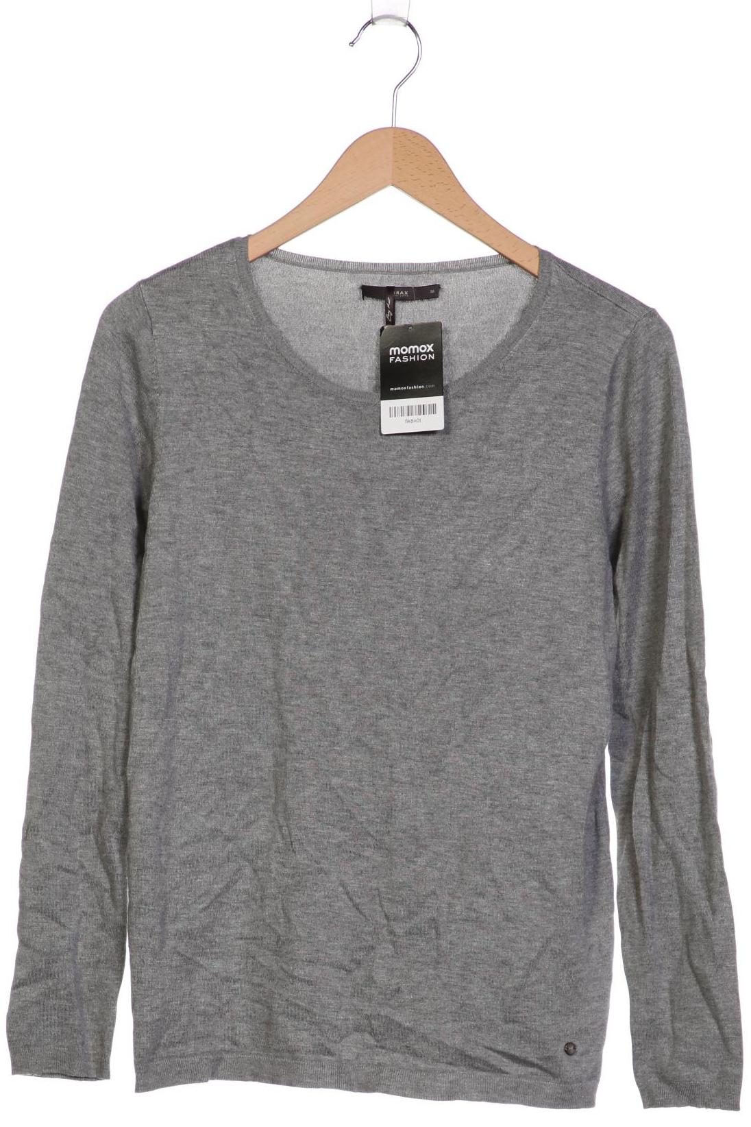 

Brax Damen Pullover, grau, Gr. 38