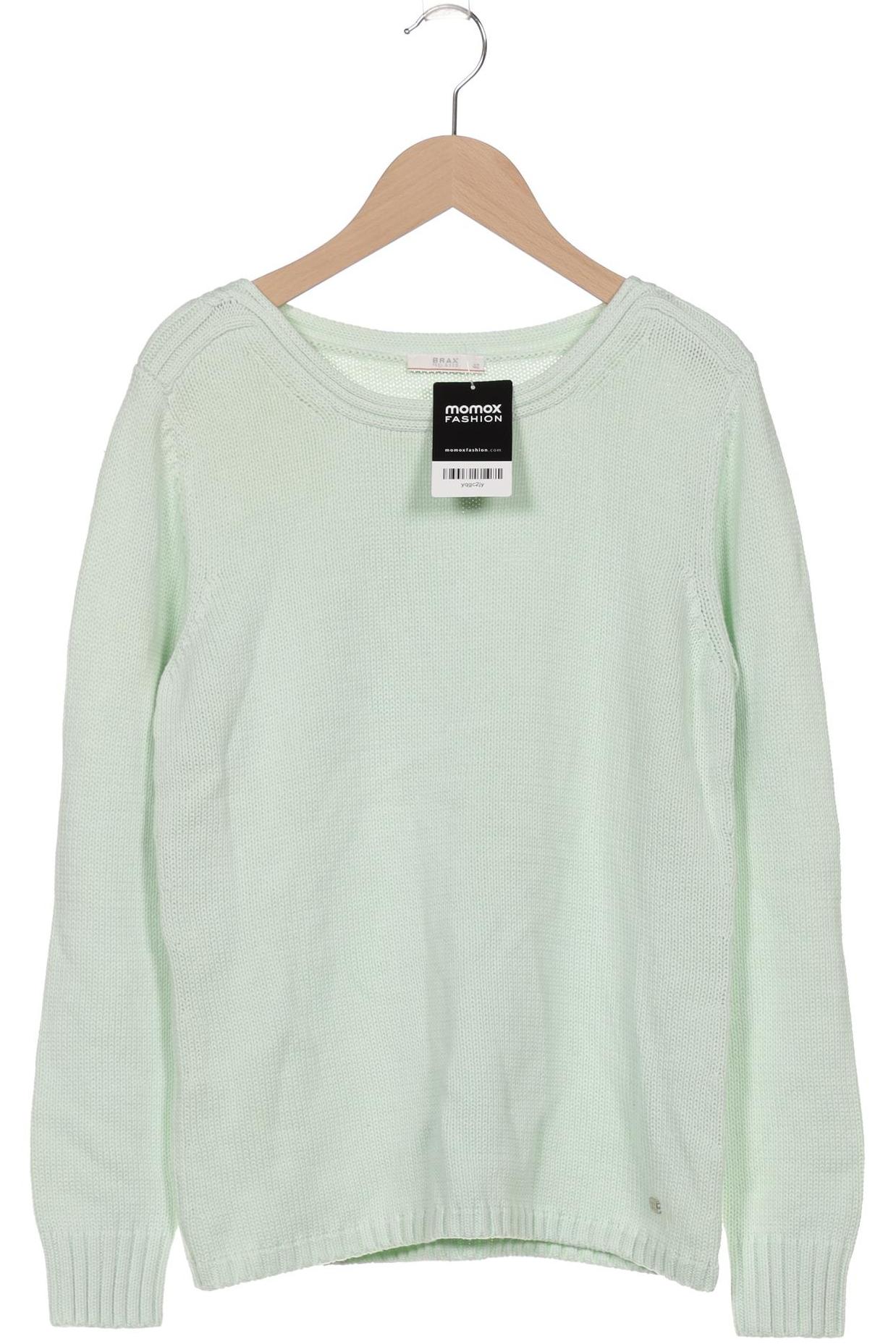 

Brax Damen Pullover, hellgrün, Gr. 40