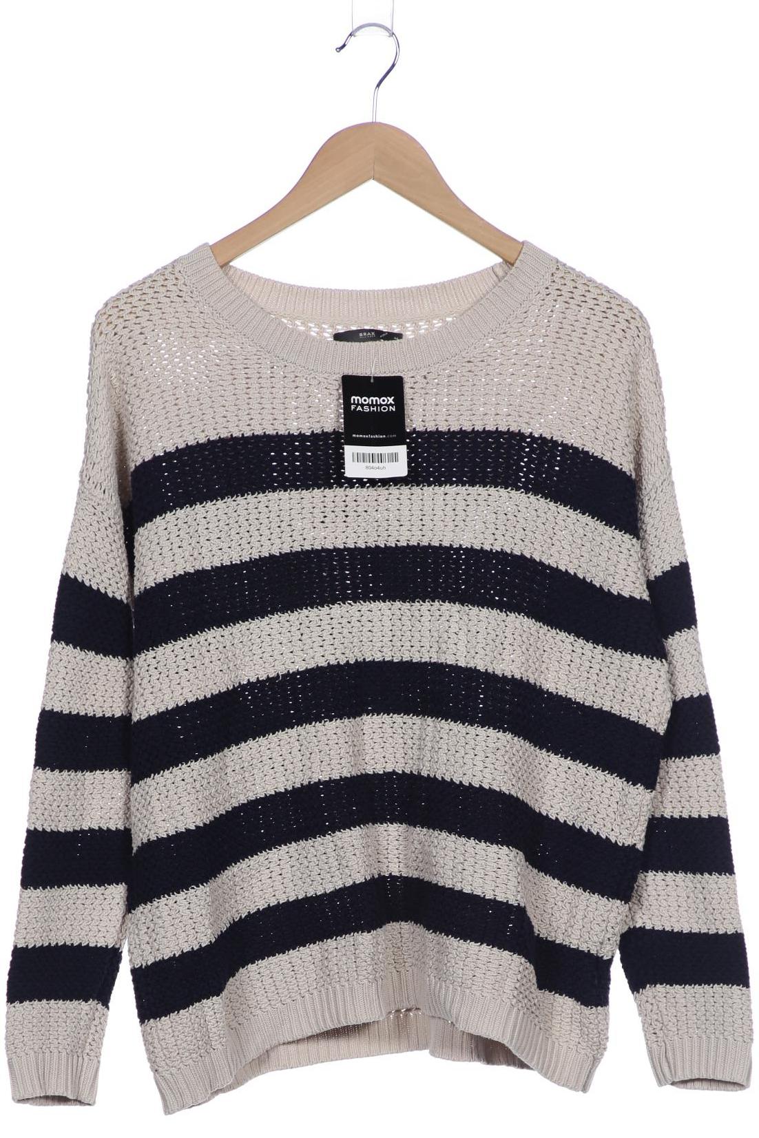 

Brax Damen Pullover, beige, Gr. 44