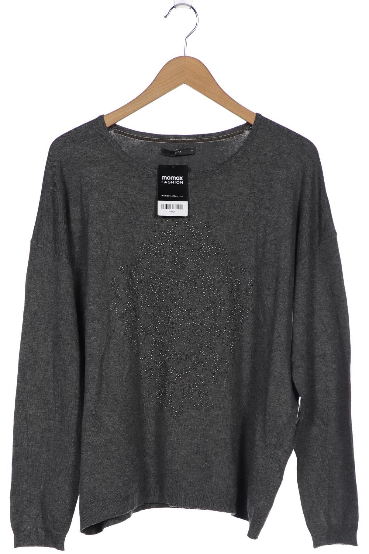

BRAX Damen Pullover, grau