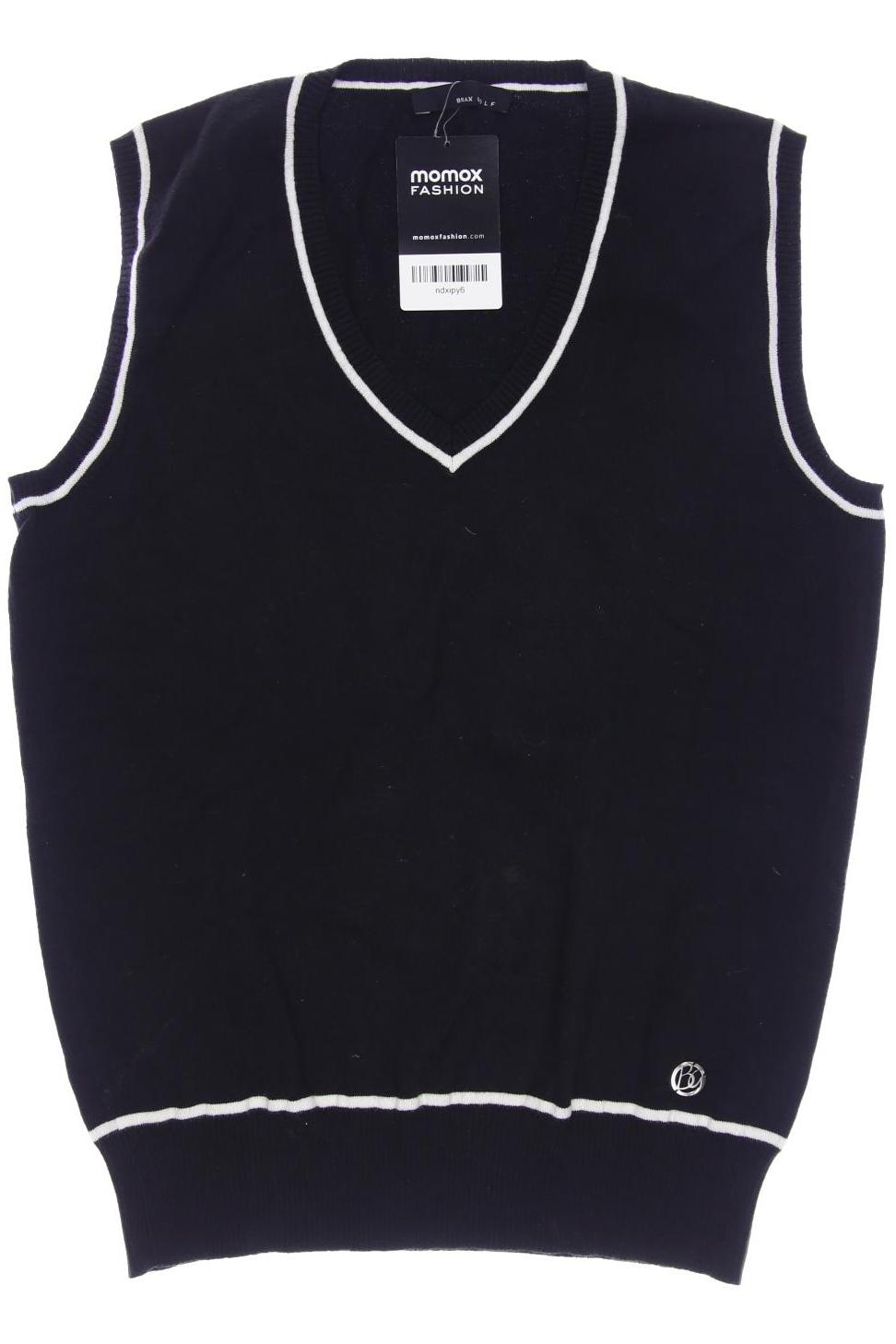 

BRAX Damen Pullover, schwarz