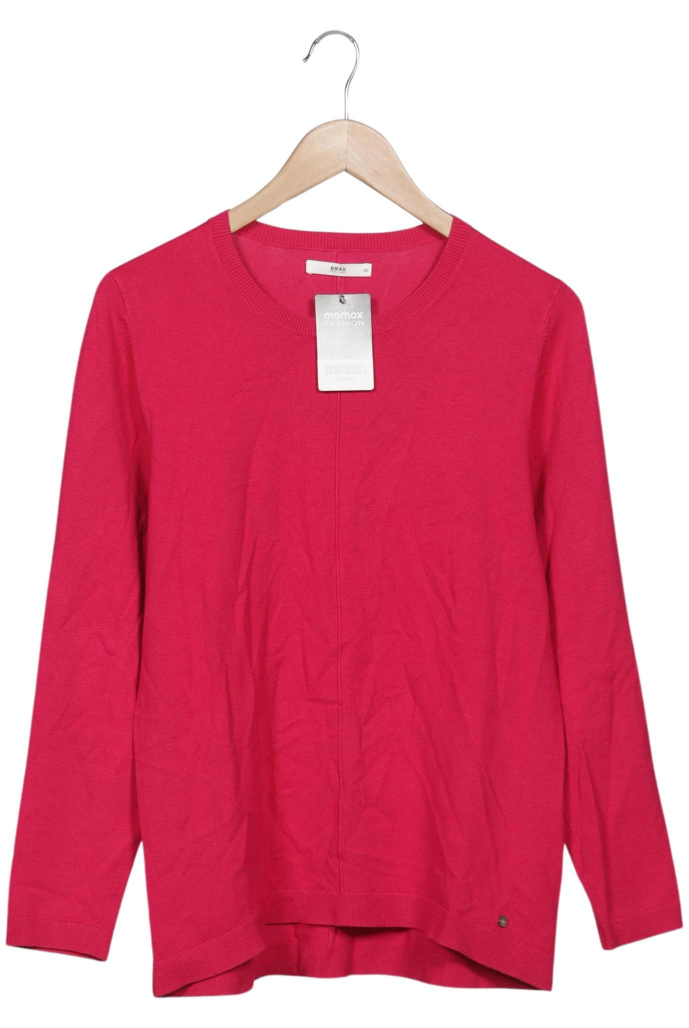 

Brax Damen Pullover, pink, Gr. 40