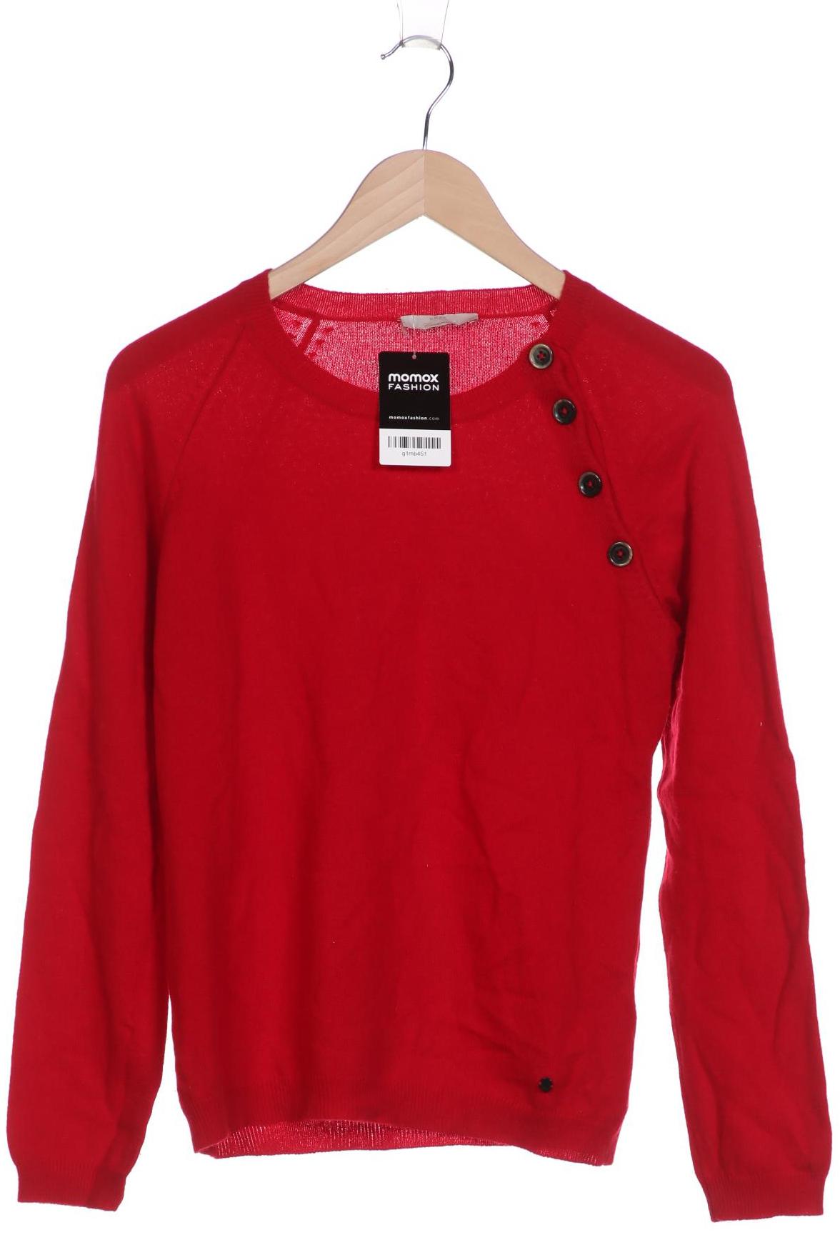 

Brax Damen Pullover, rot, Gr. 40