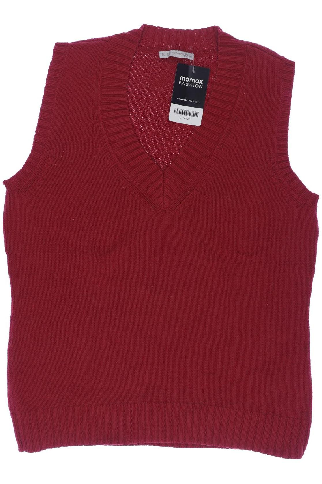 

Brax Damen Pullover, rot, Gr. 44