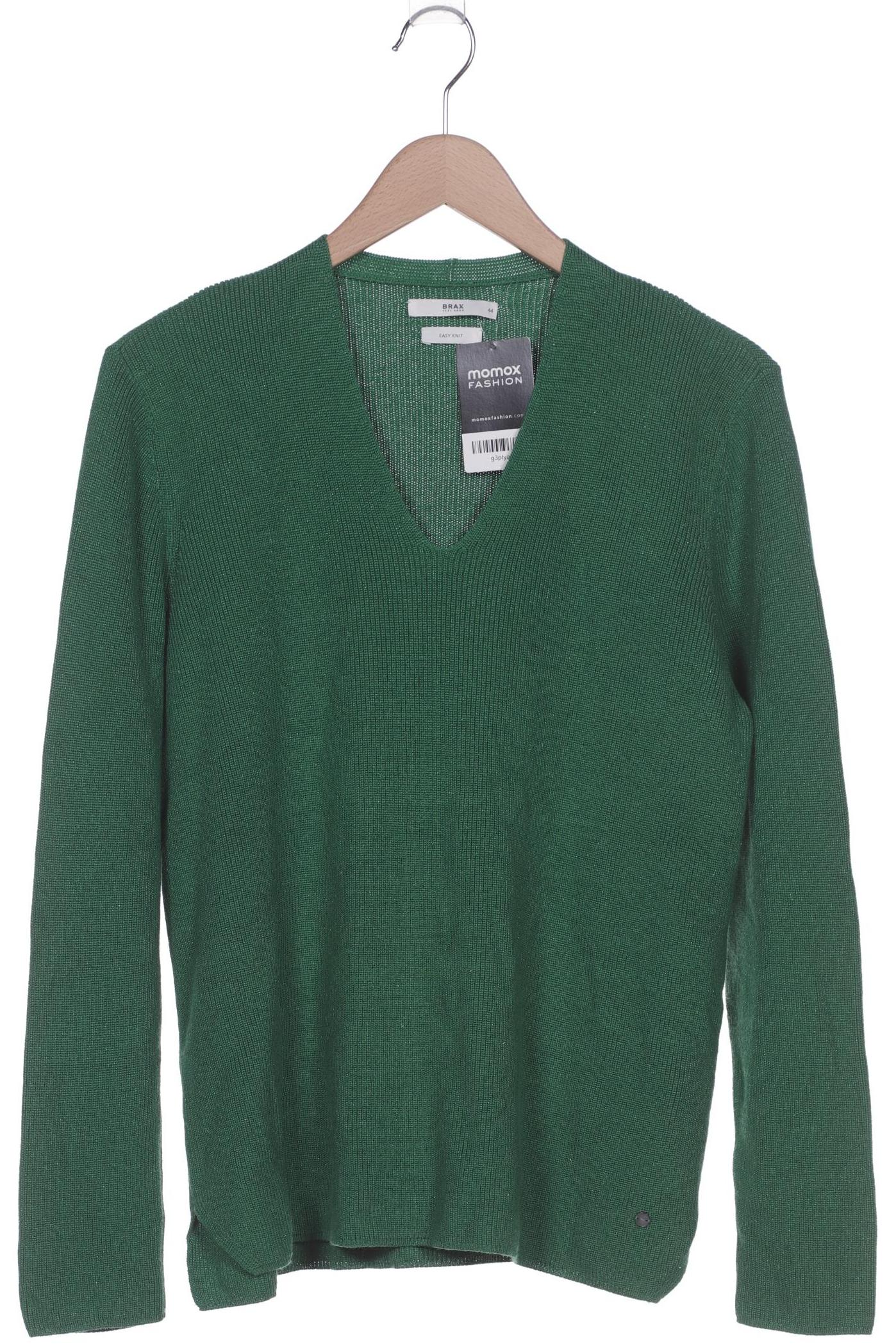 

Brax Damen Pullover, grün, Gr. 44