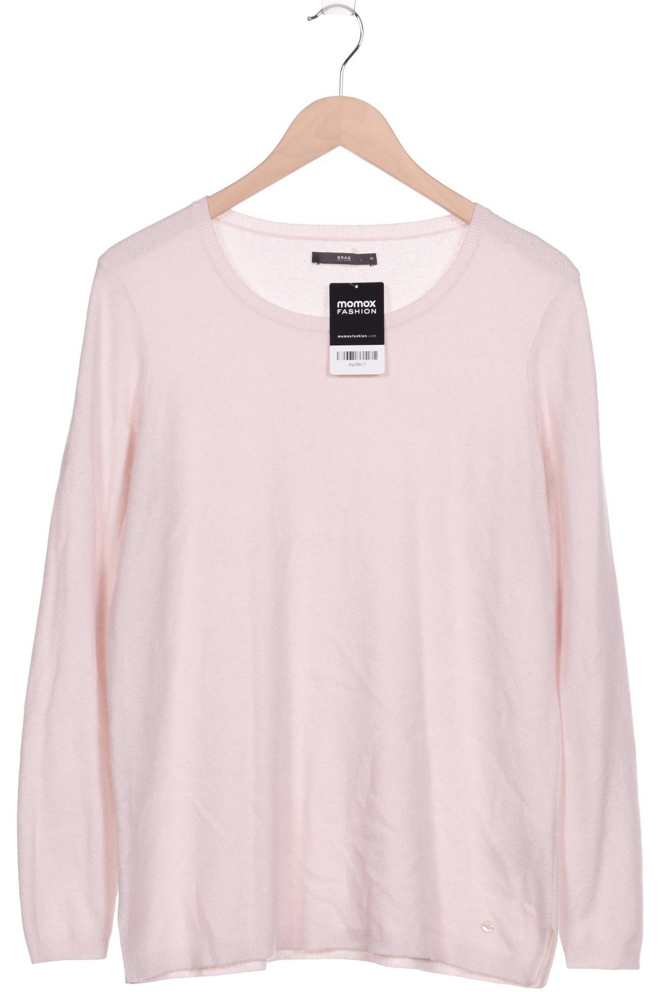

Brax Damen Pullover, pink, Gr. 42