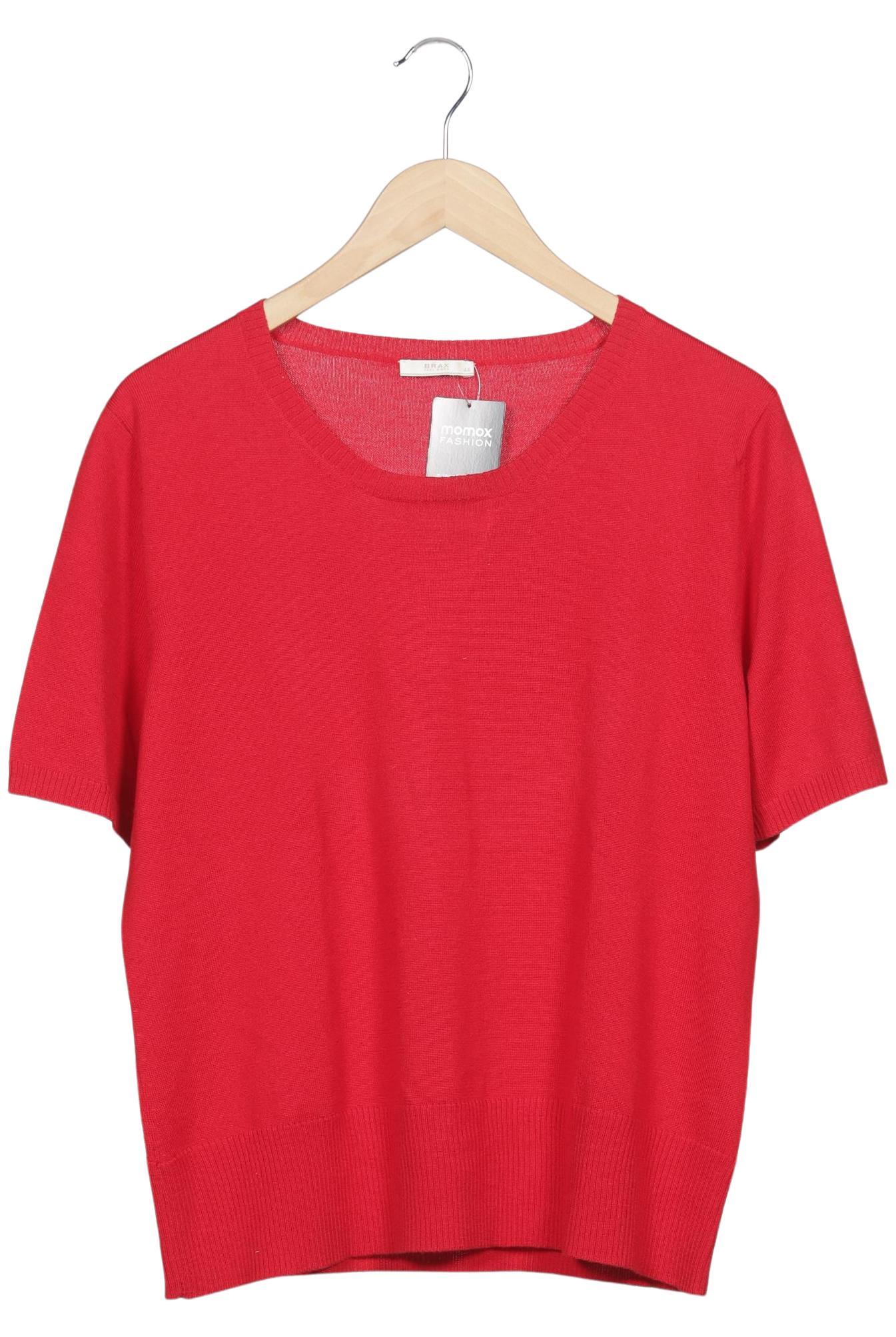 

Brax Damen Pullover, rot, Gr. 46
