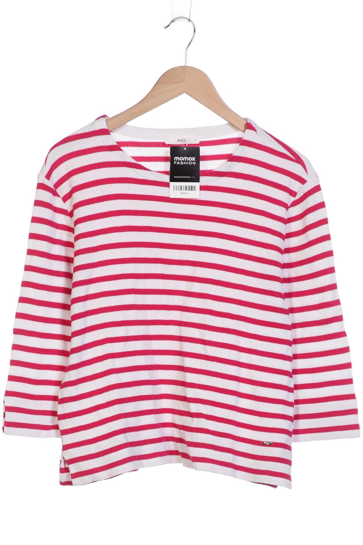 

Brax Damen Pullover, pink, Gr. 42