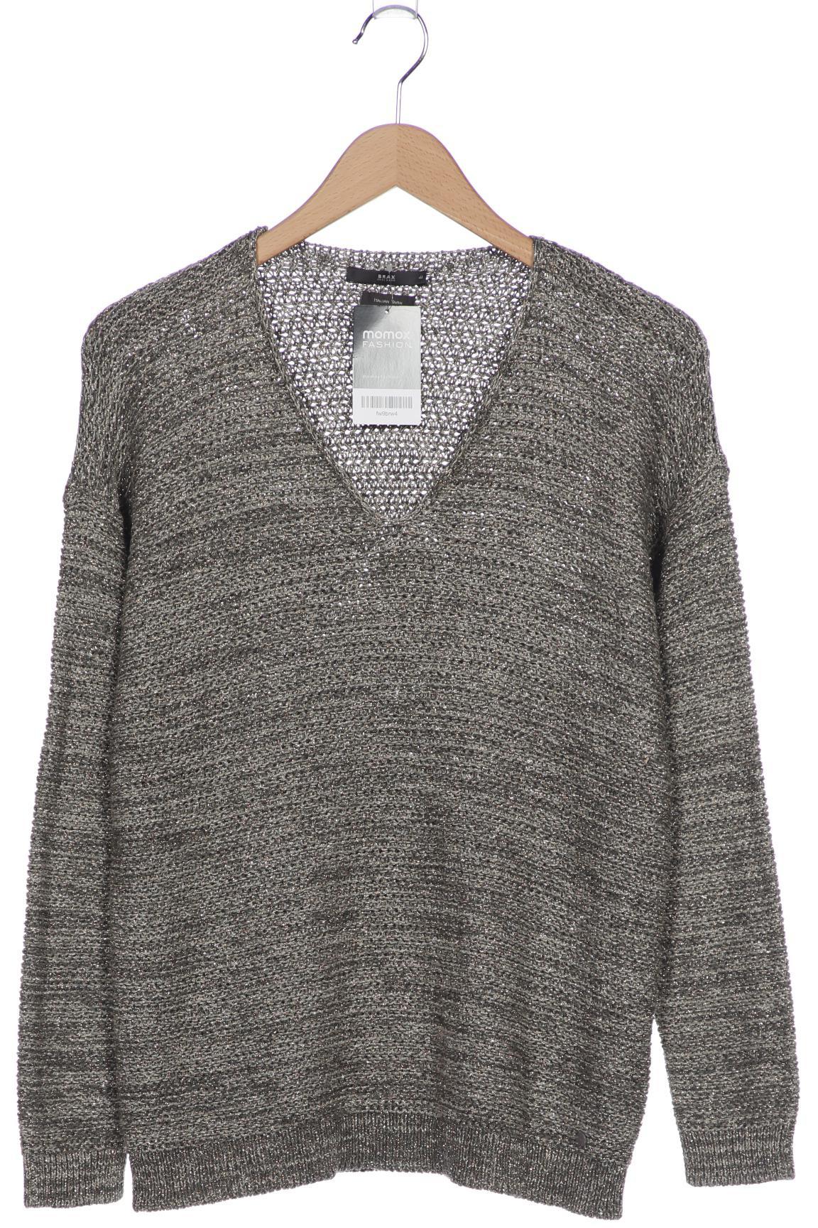 

Brax Damen Pullover, beige, Gr. 42