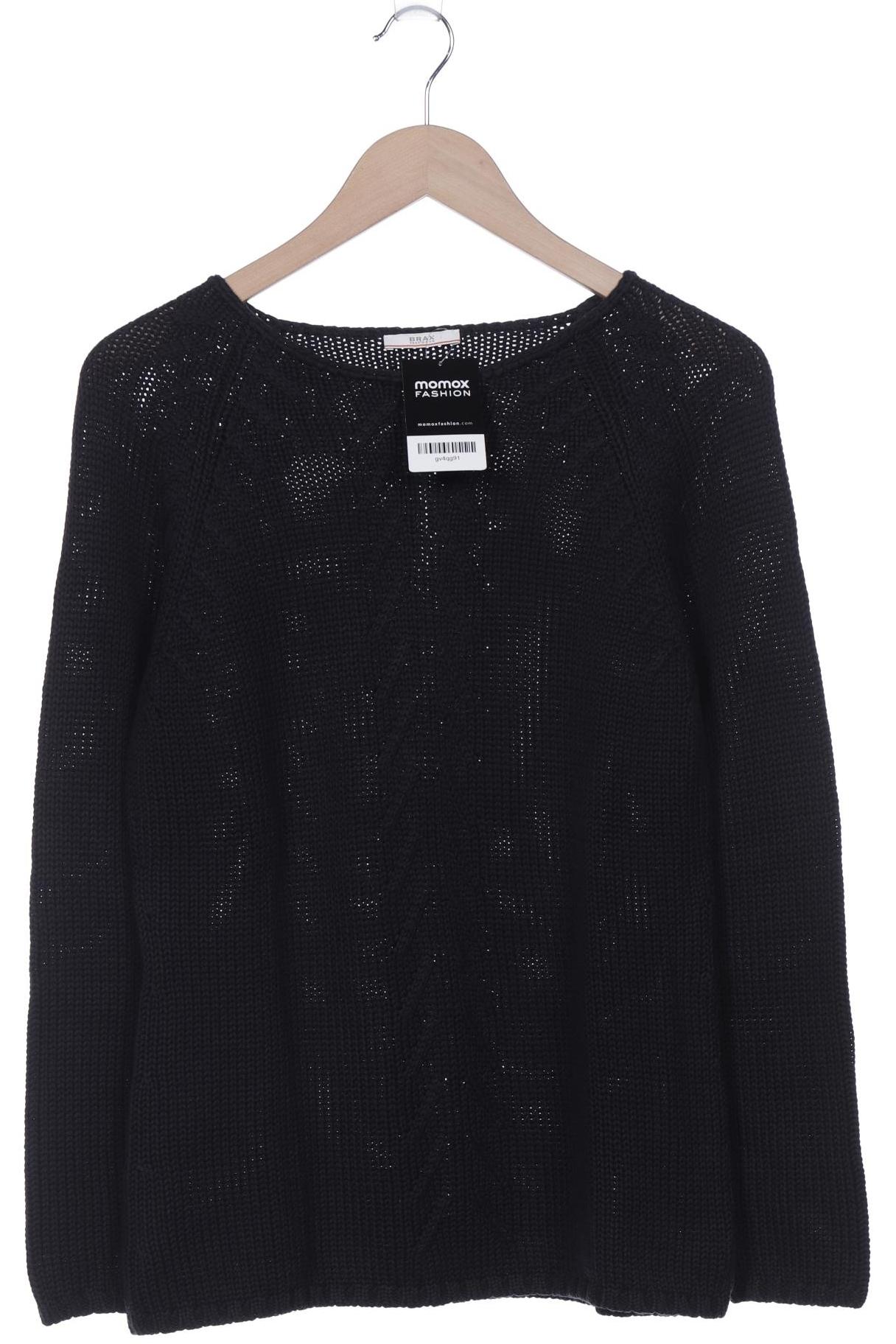 

Brax Damen Pullover, schwarz, Gr. 40