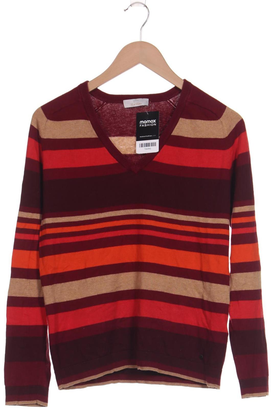 

Brax Damen Pullover, bordeaux, Gr. 42