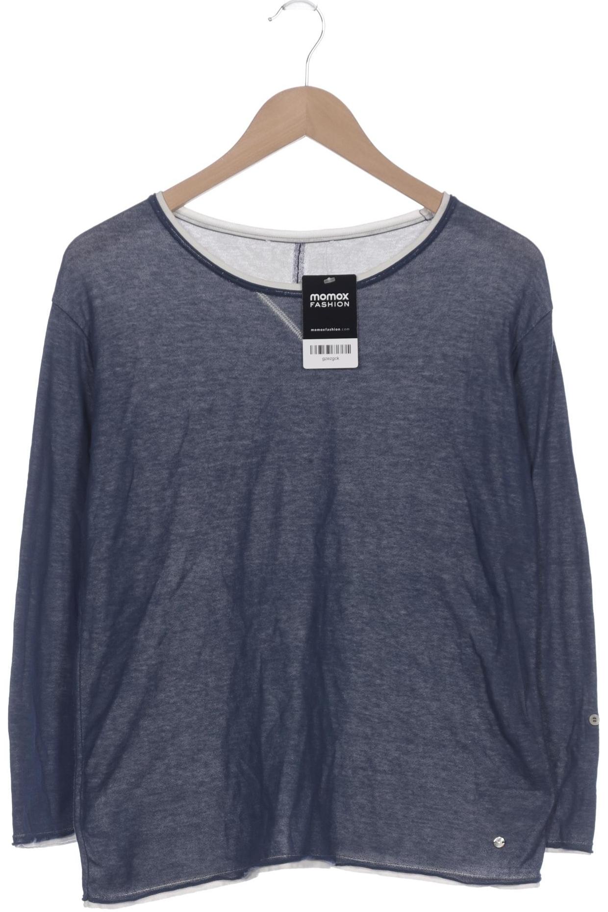 

Brax Damen Pullover, marineblau, Gr. 36