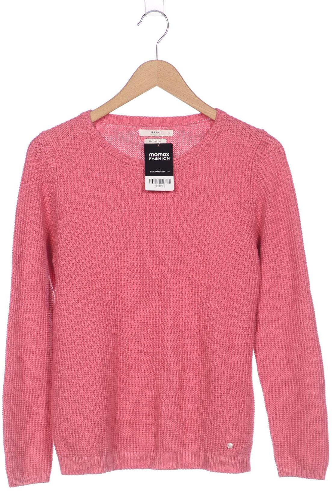 

Brax Damen Pullover, pink, Gr. 34