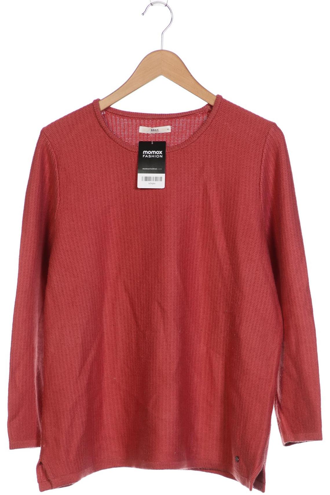 

Brax Damen Pullover, pink, Gr. 46