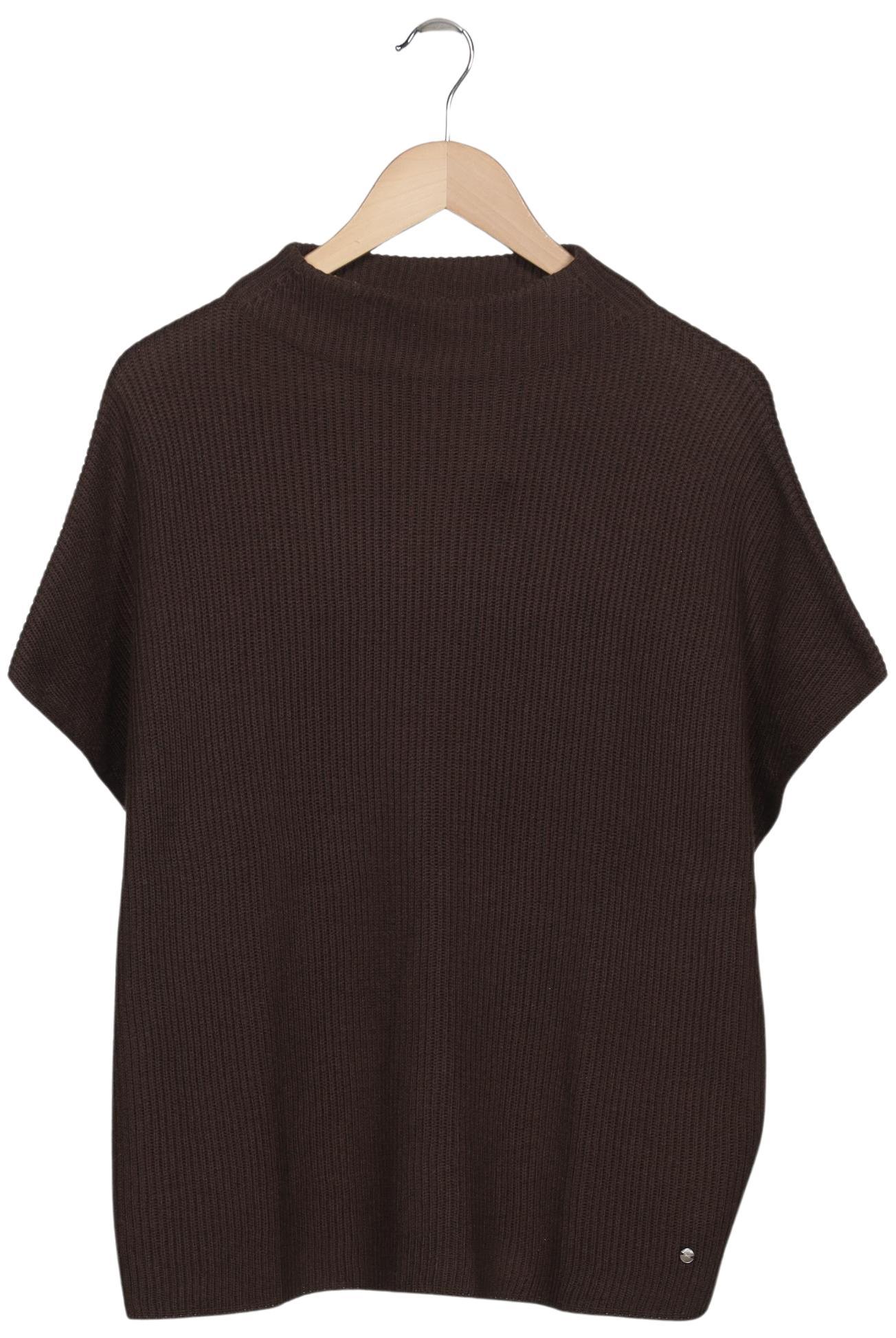 

Brax Damen Pullover, braun, Gr. 44