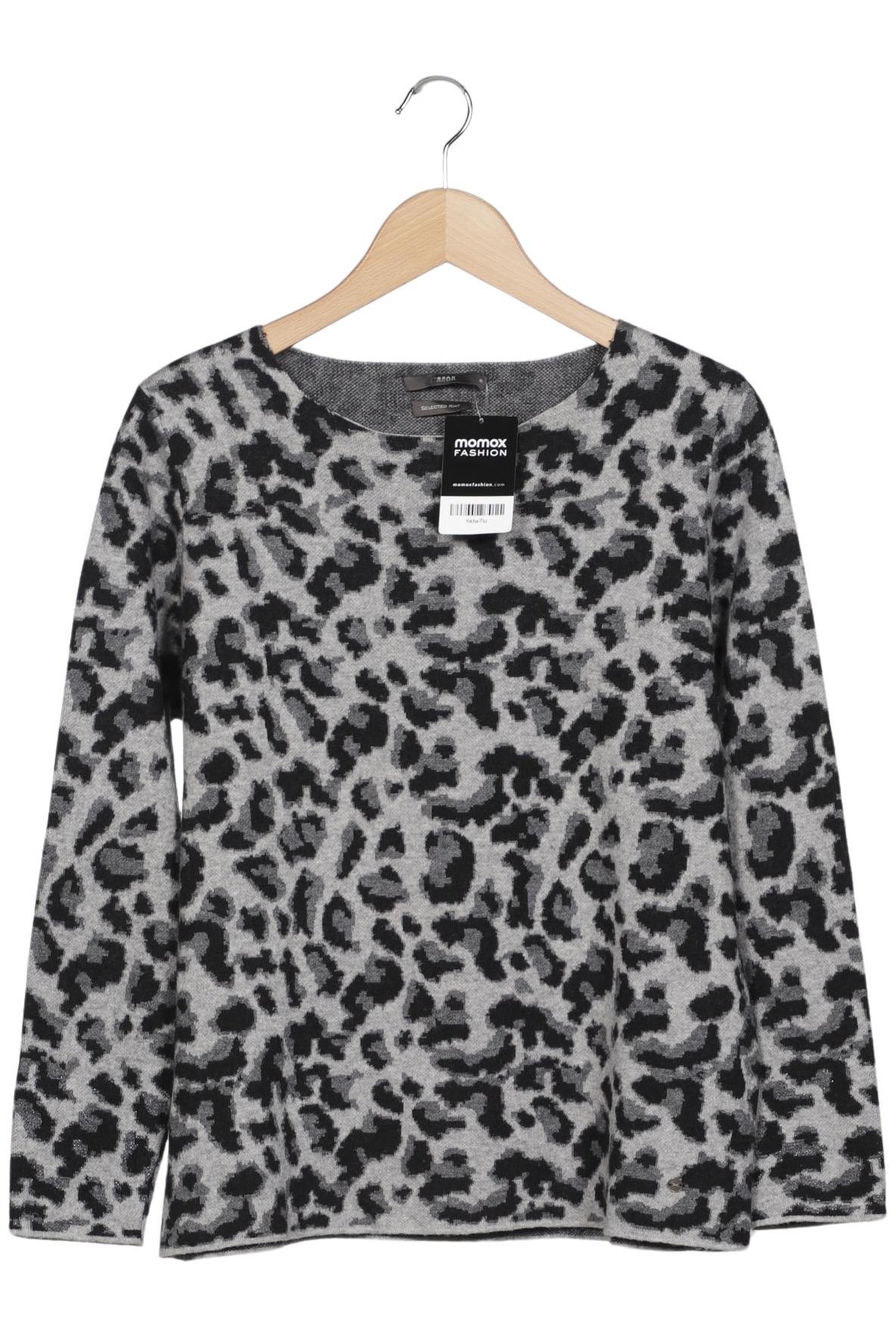 

Brax Damen Pullover, grau, Gr. 42