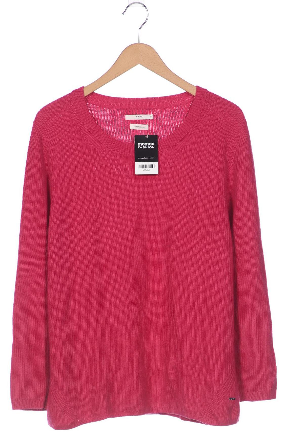 

Brax Damen Pullover, pink, Gr. 44