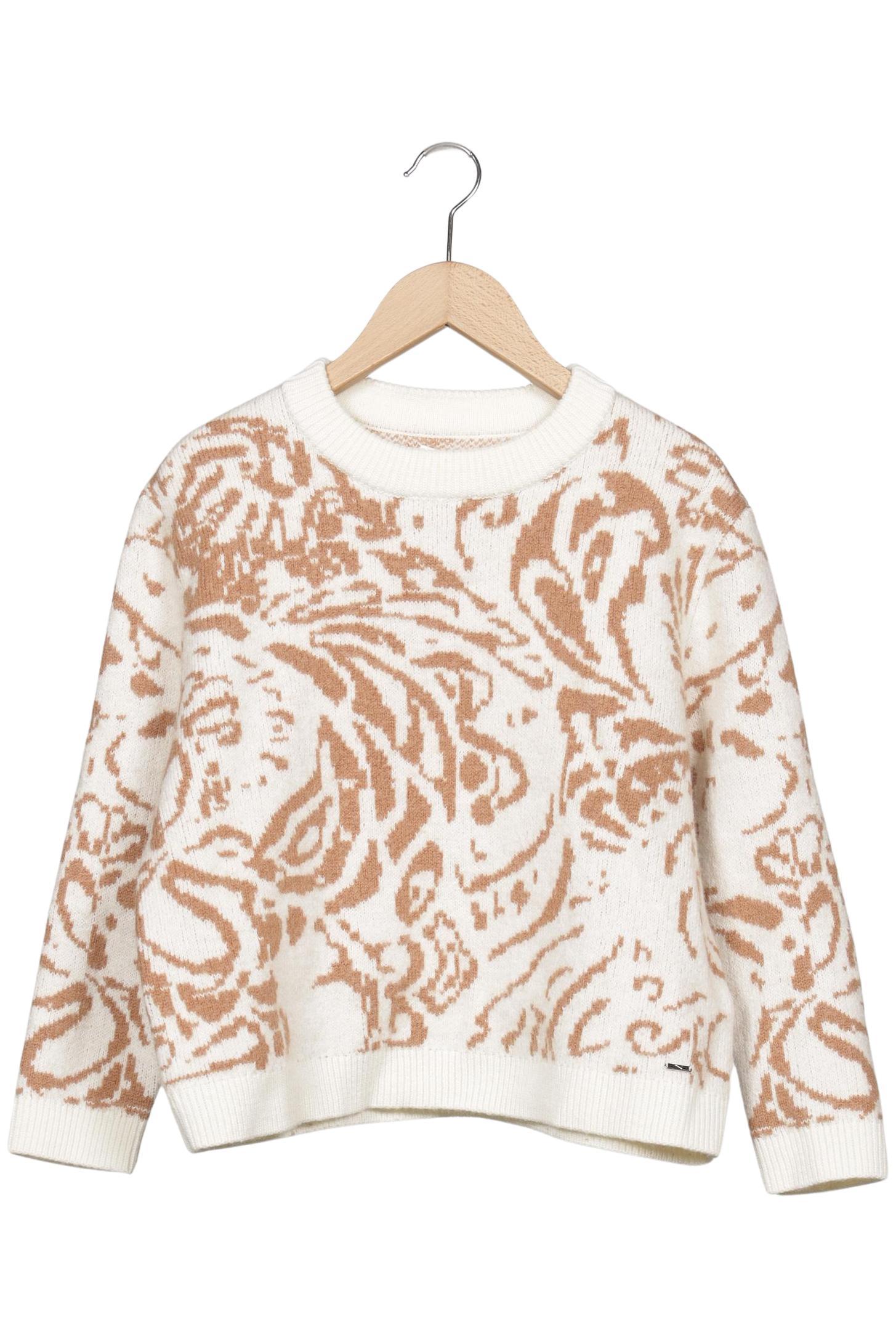 

Brax Damen Pullover, cremeweiß, Gr. 36