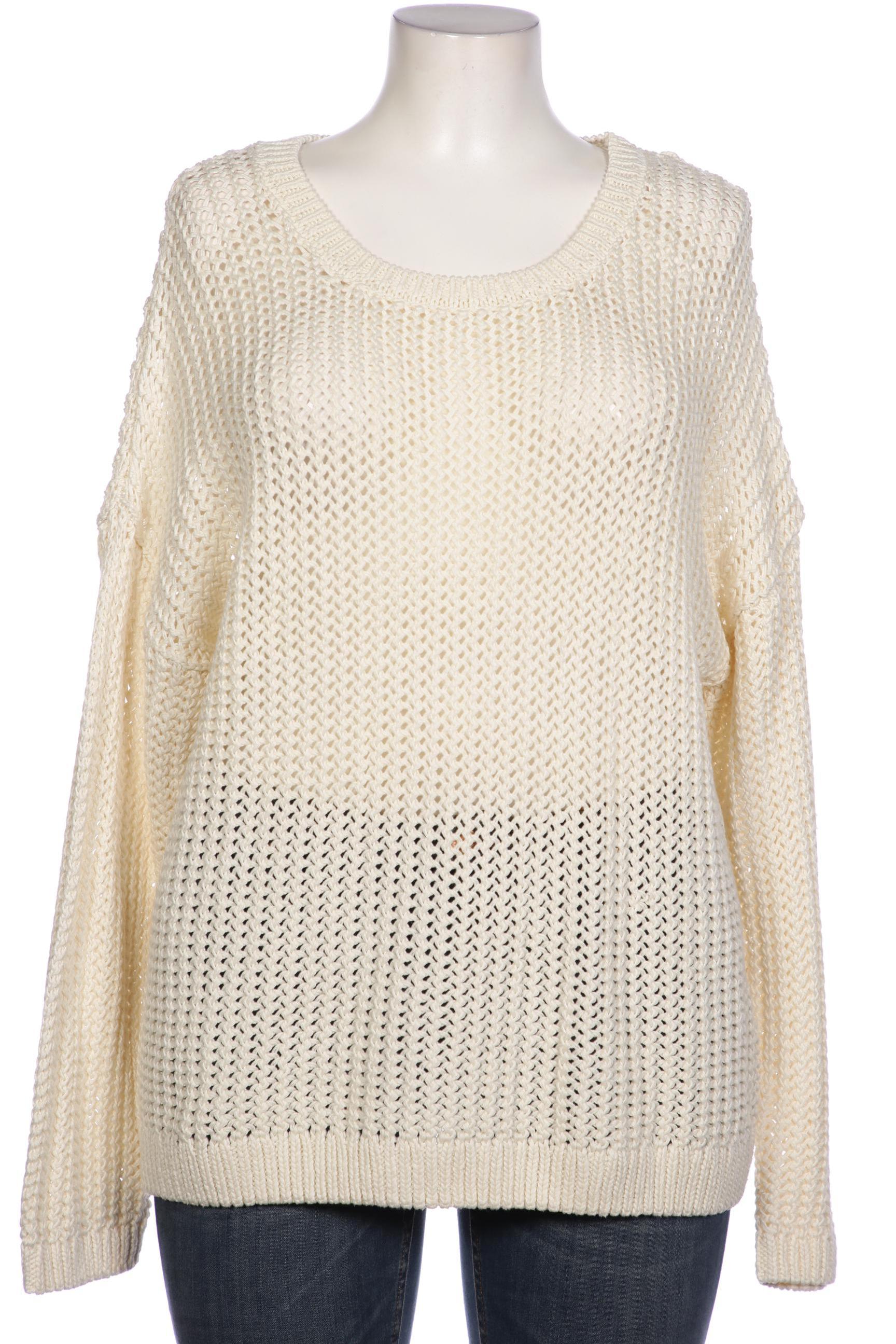 

Brax Damen Pullover, cremeweiß, Gr. 44