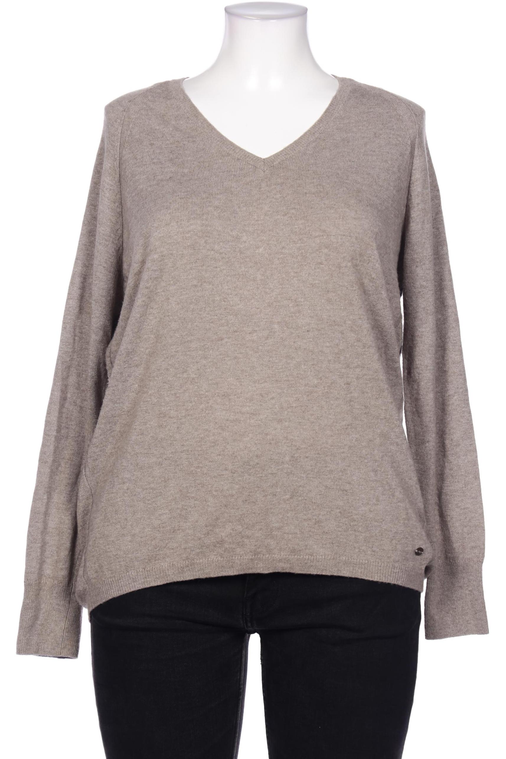 

Brax Damen Pullover, braun, Gr. 42