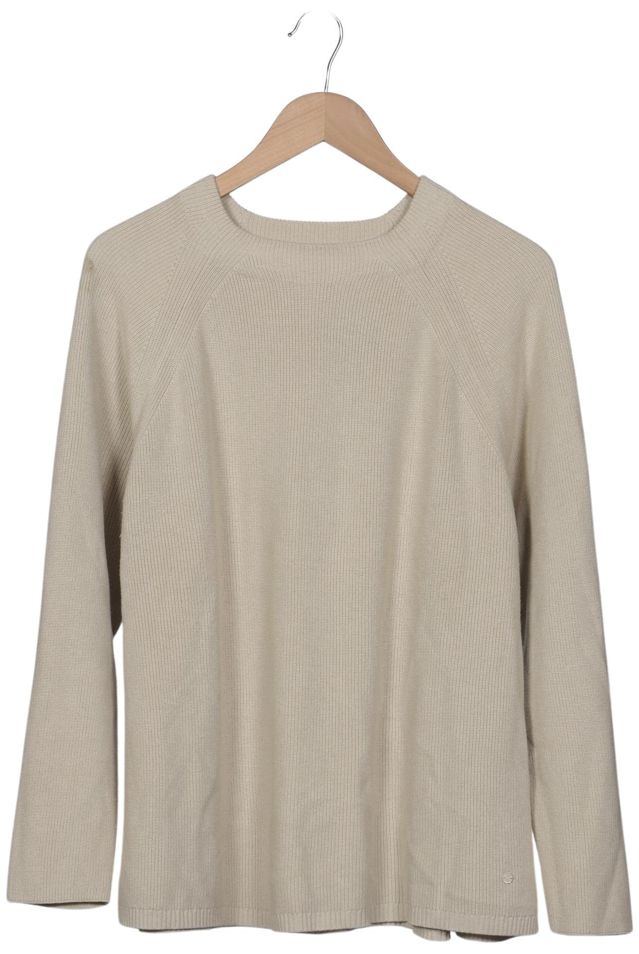

Brax Damen Pullover, beige, Gr. 44